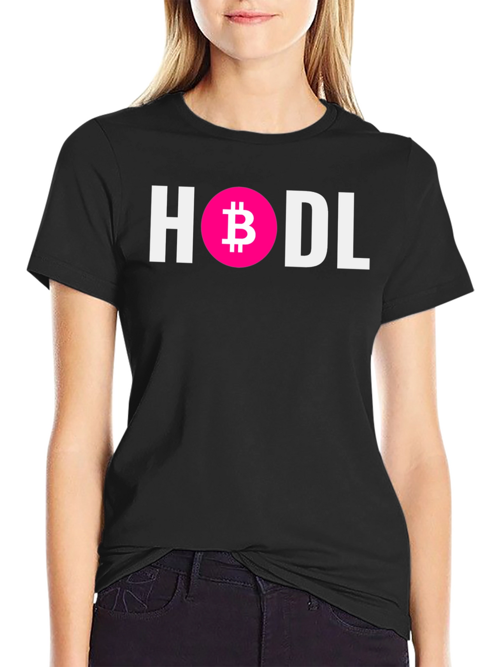HODL Bitcoin Crypto Investor T-Shirt