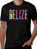 Belize Central America T-Shirt