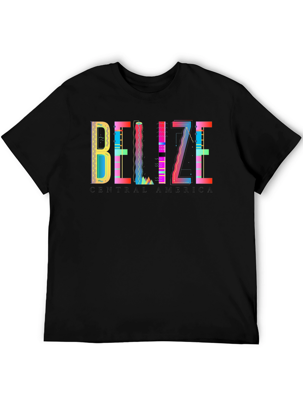 Belize Central America T-Shirt