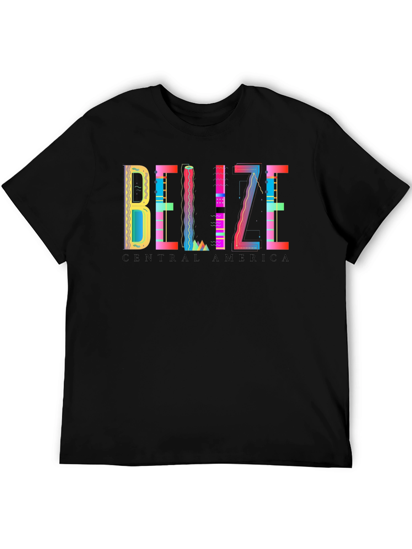 Belize Central America T-Shirt