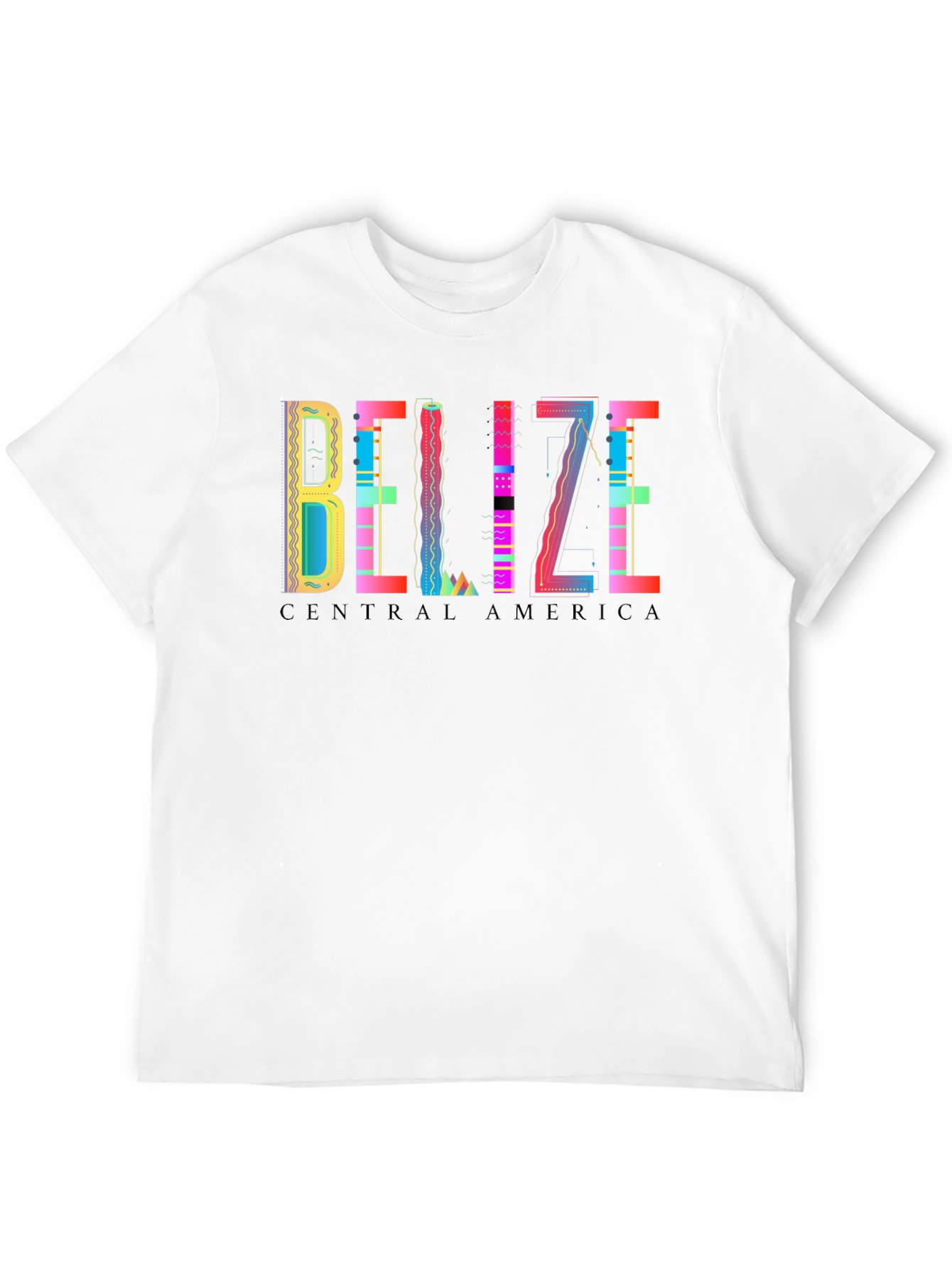 Belize Central America T-Shirt