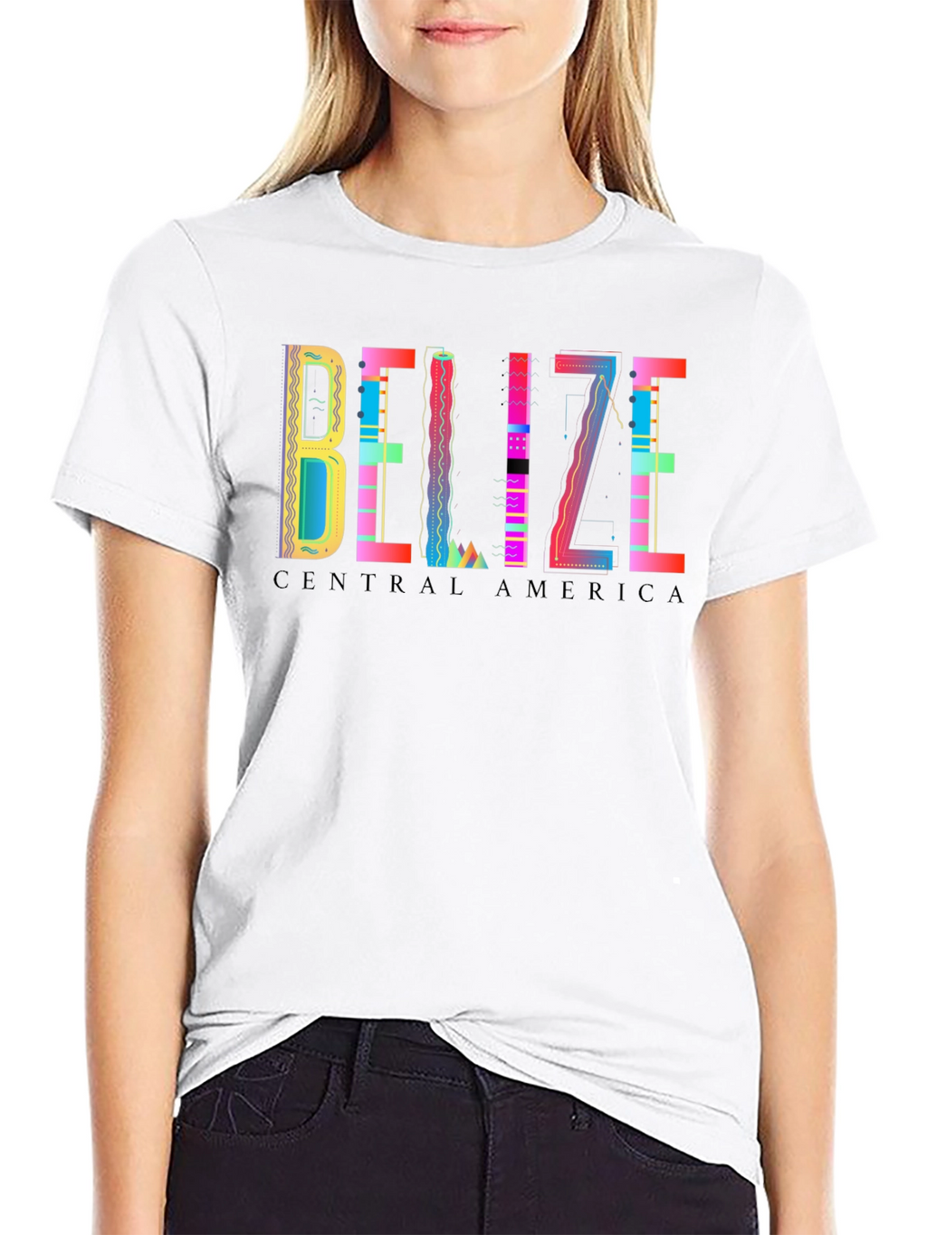 Belize Central America T-Shirt