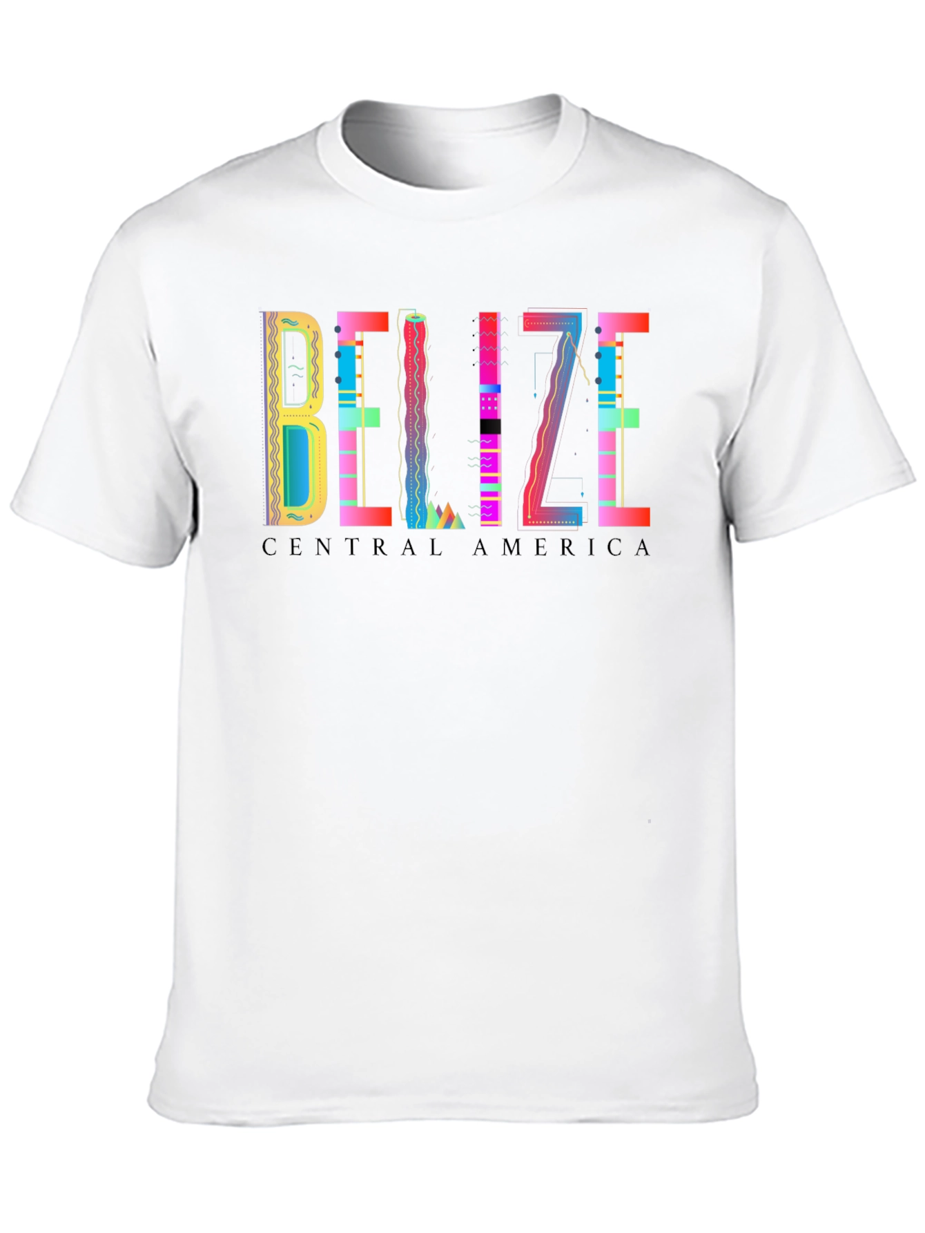 Belize Central America T-Shirt