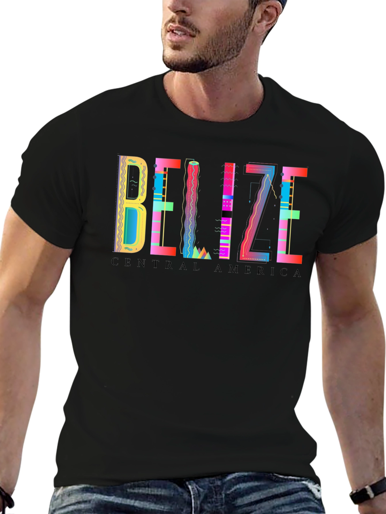 Belize Central America T-Shirt