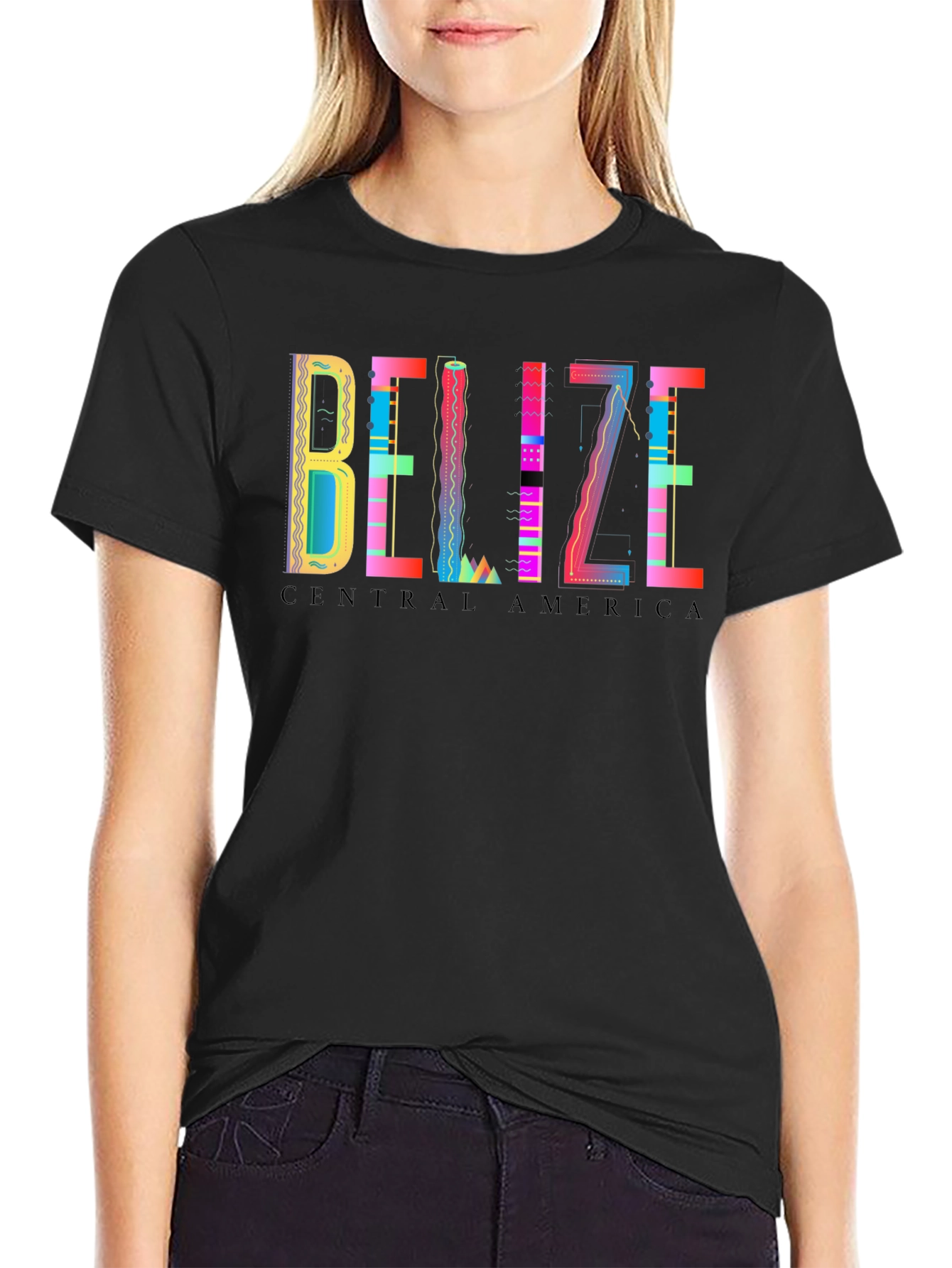 Belize Central America T-Shirt