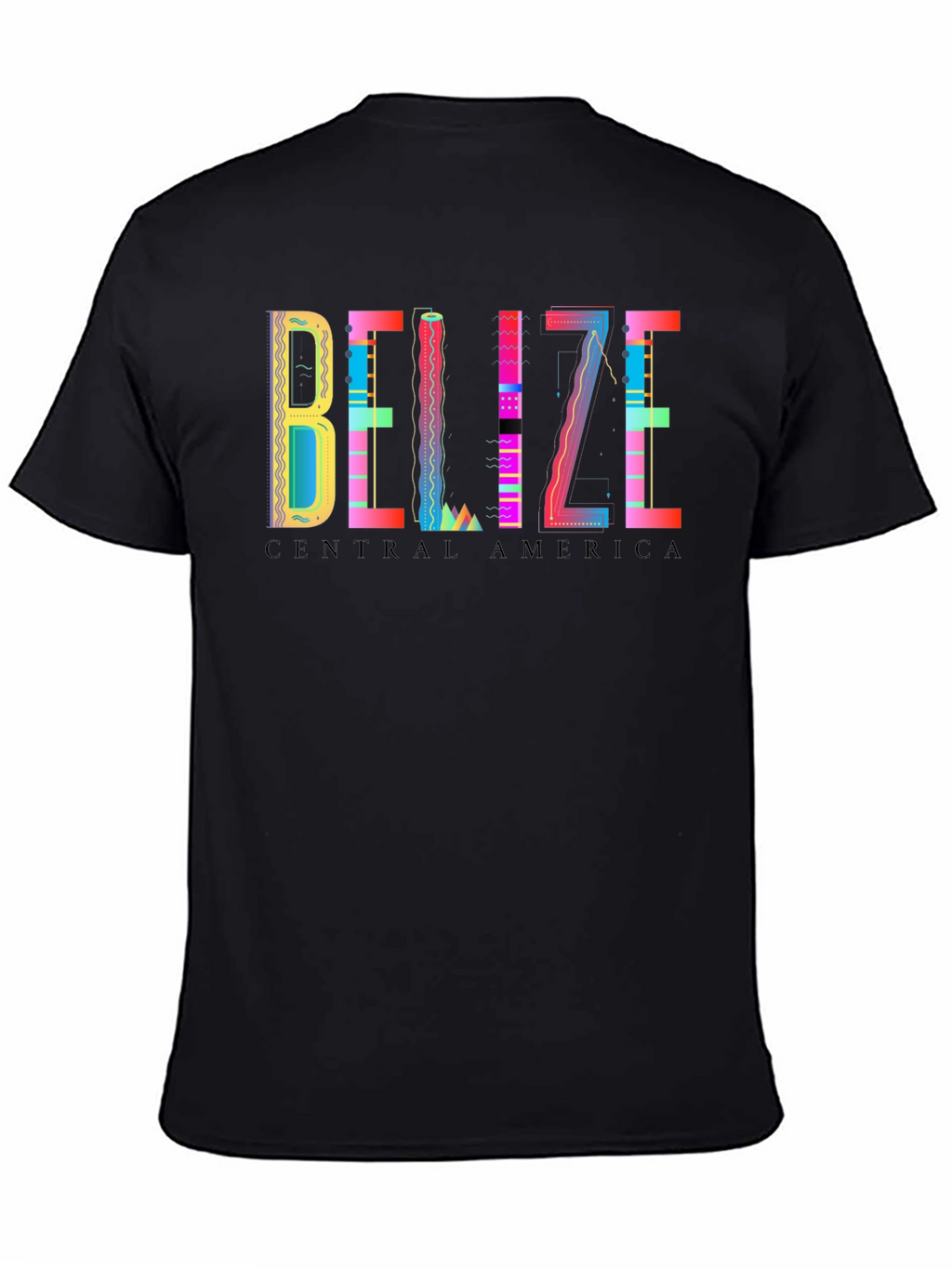 Belize Central America T-Shirt