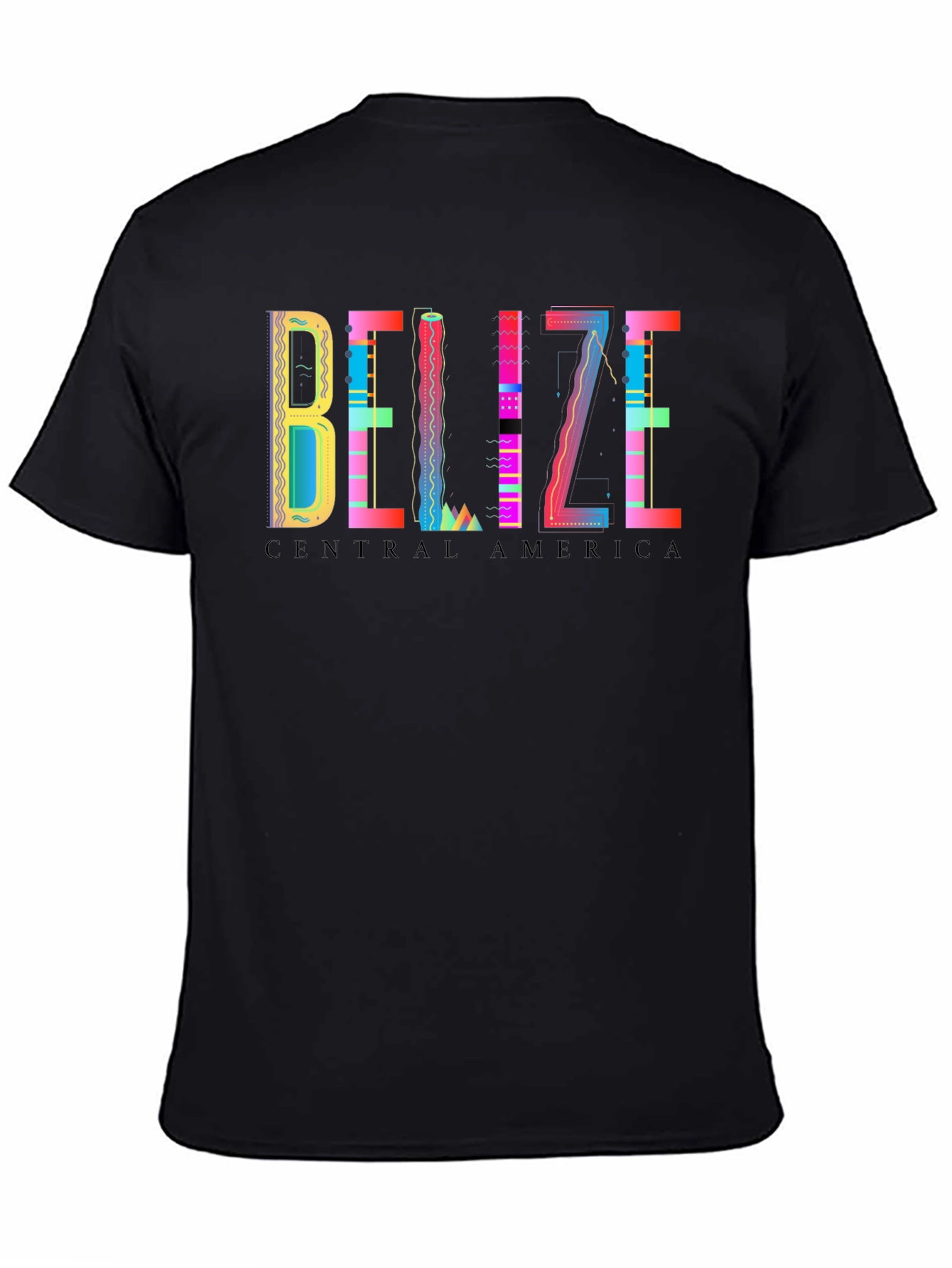 Belize Central America T-Shirt
