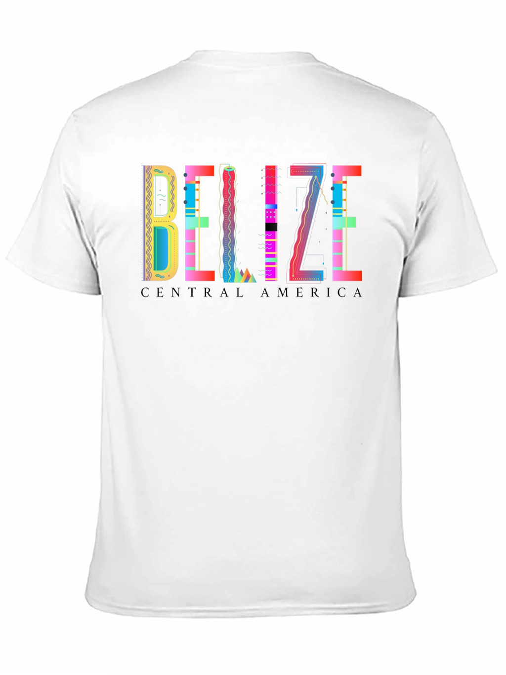 Belize Central America T-Shirt