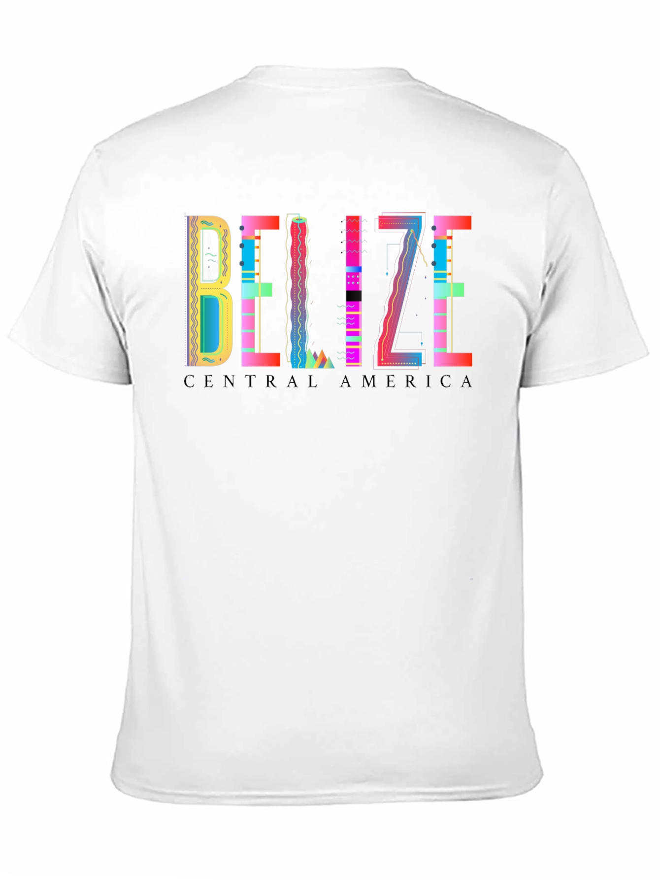 Belize Central America T-Shirt