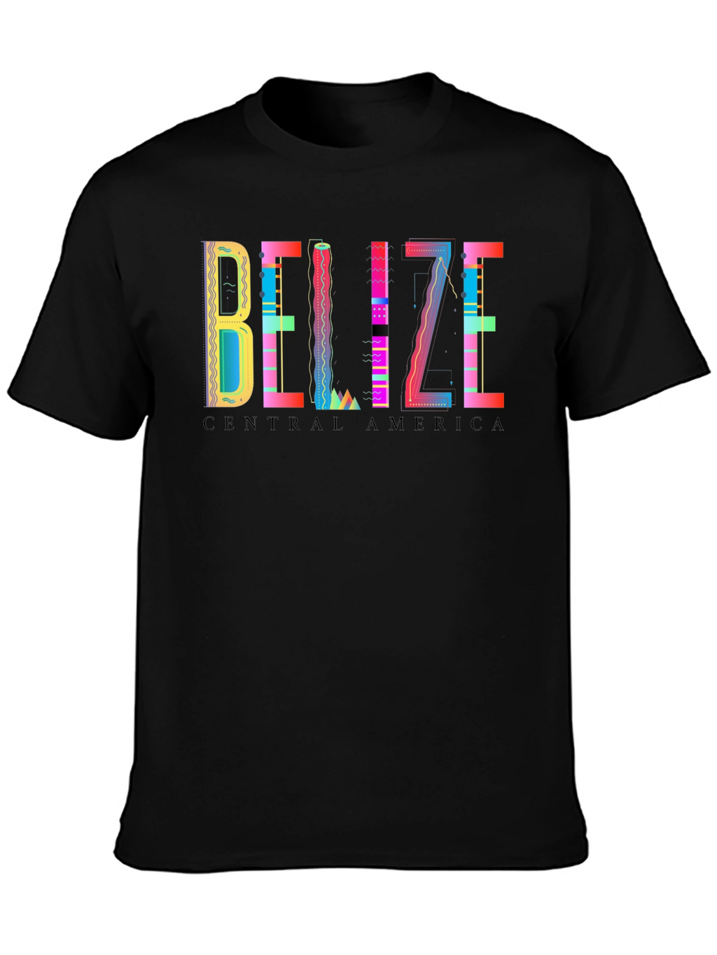 Belize Central America T-Shirt
