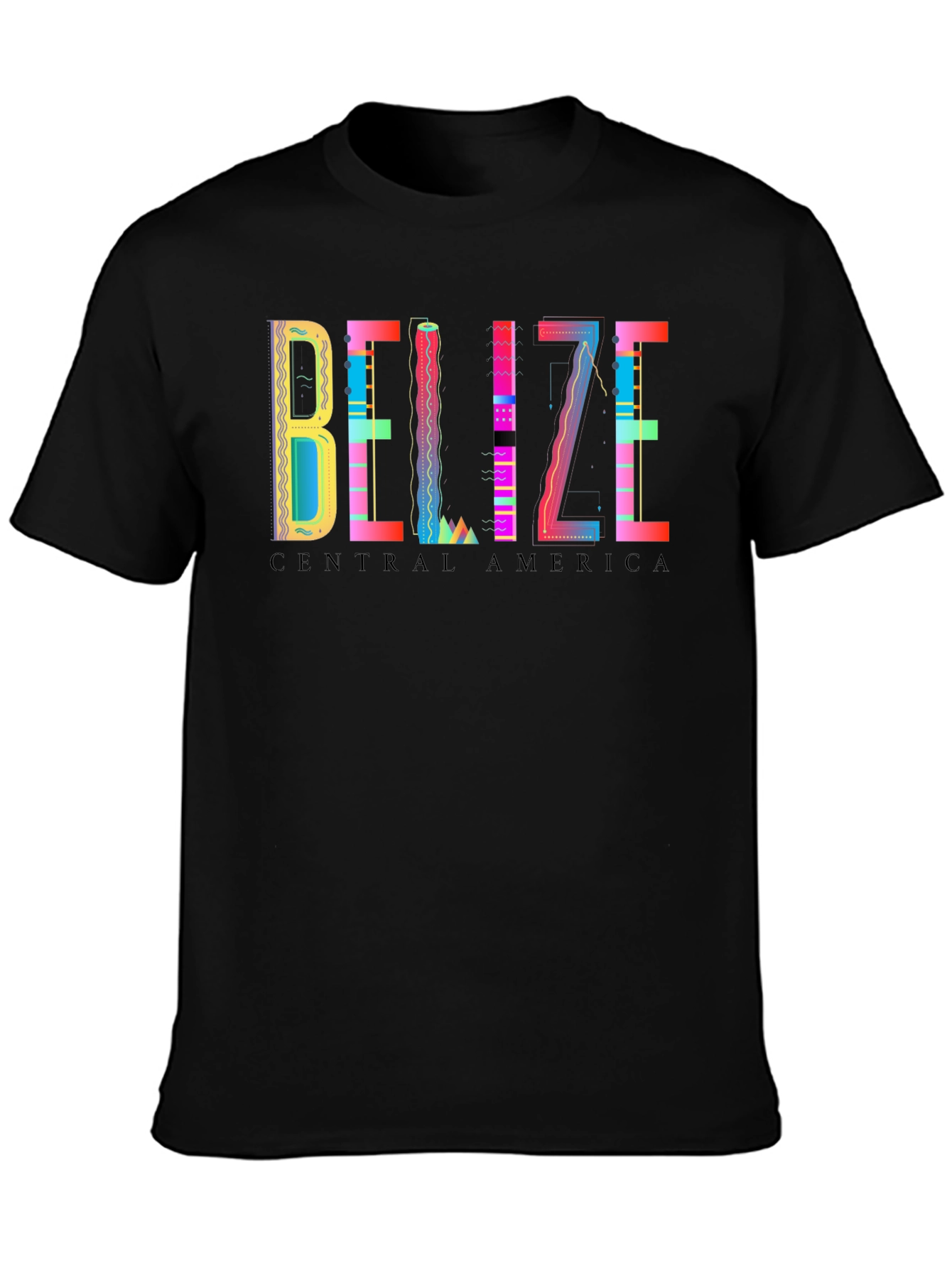Belize Central America T-Shirt