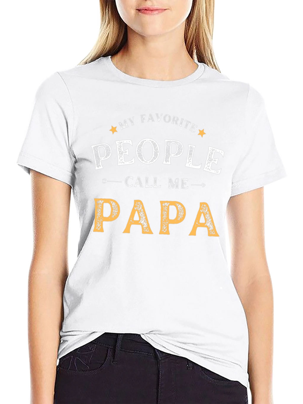My Favorite People Call Me Papa T-Shirt