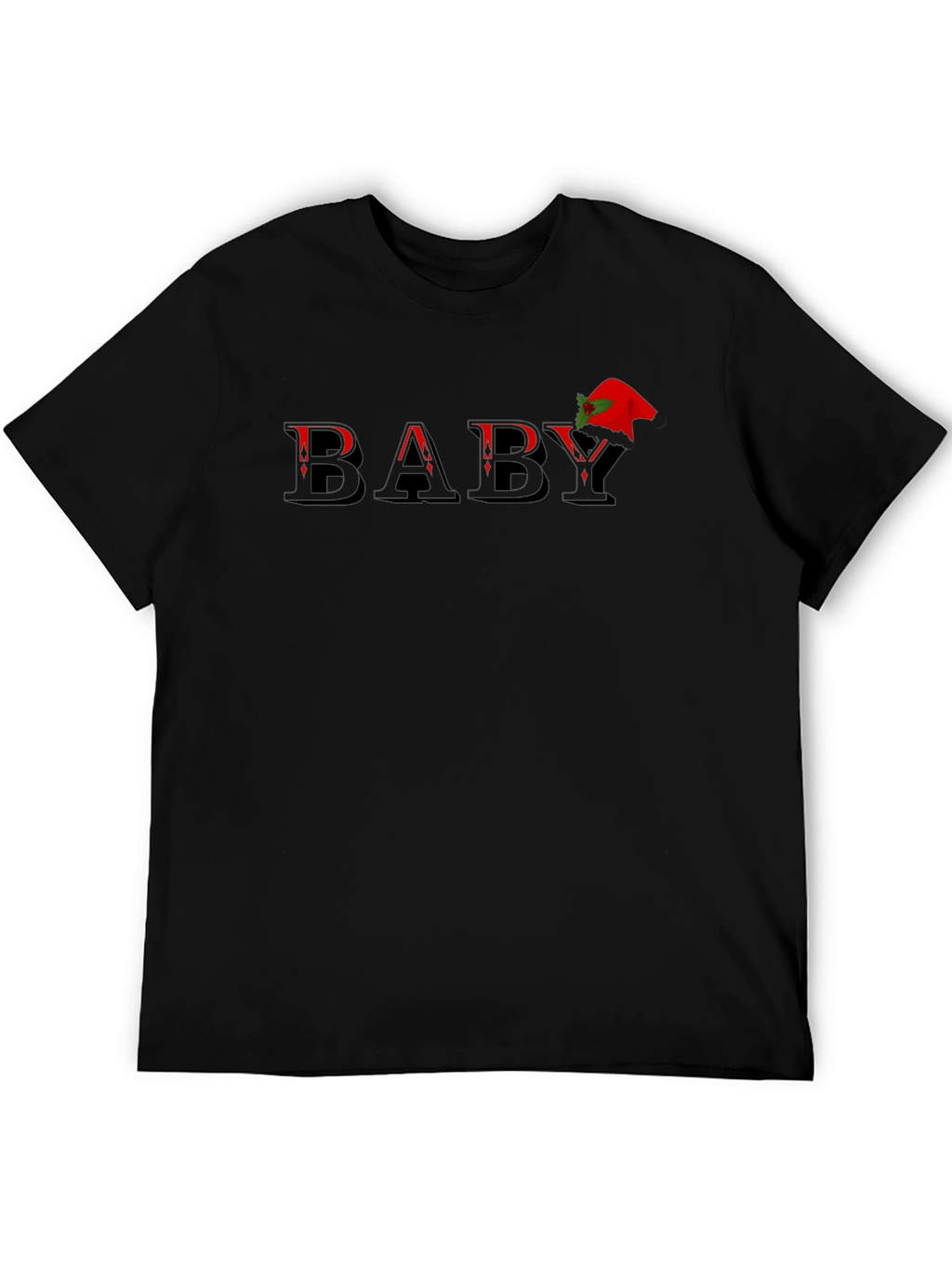 Baby Morocco T-Shirt - Stylish & Unique Design