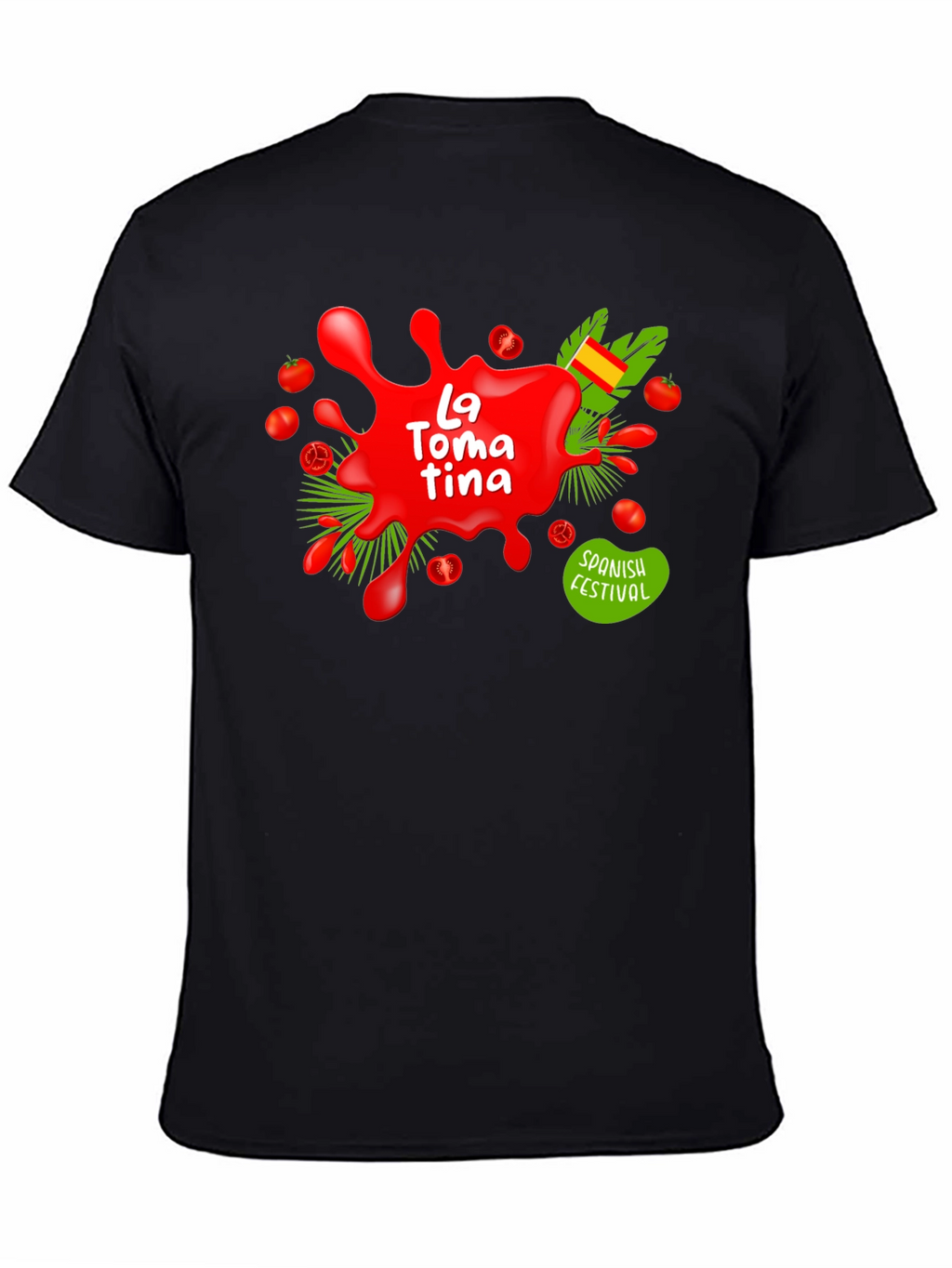 La Tomatina Festival T-Shirt