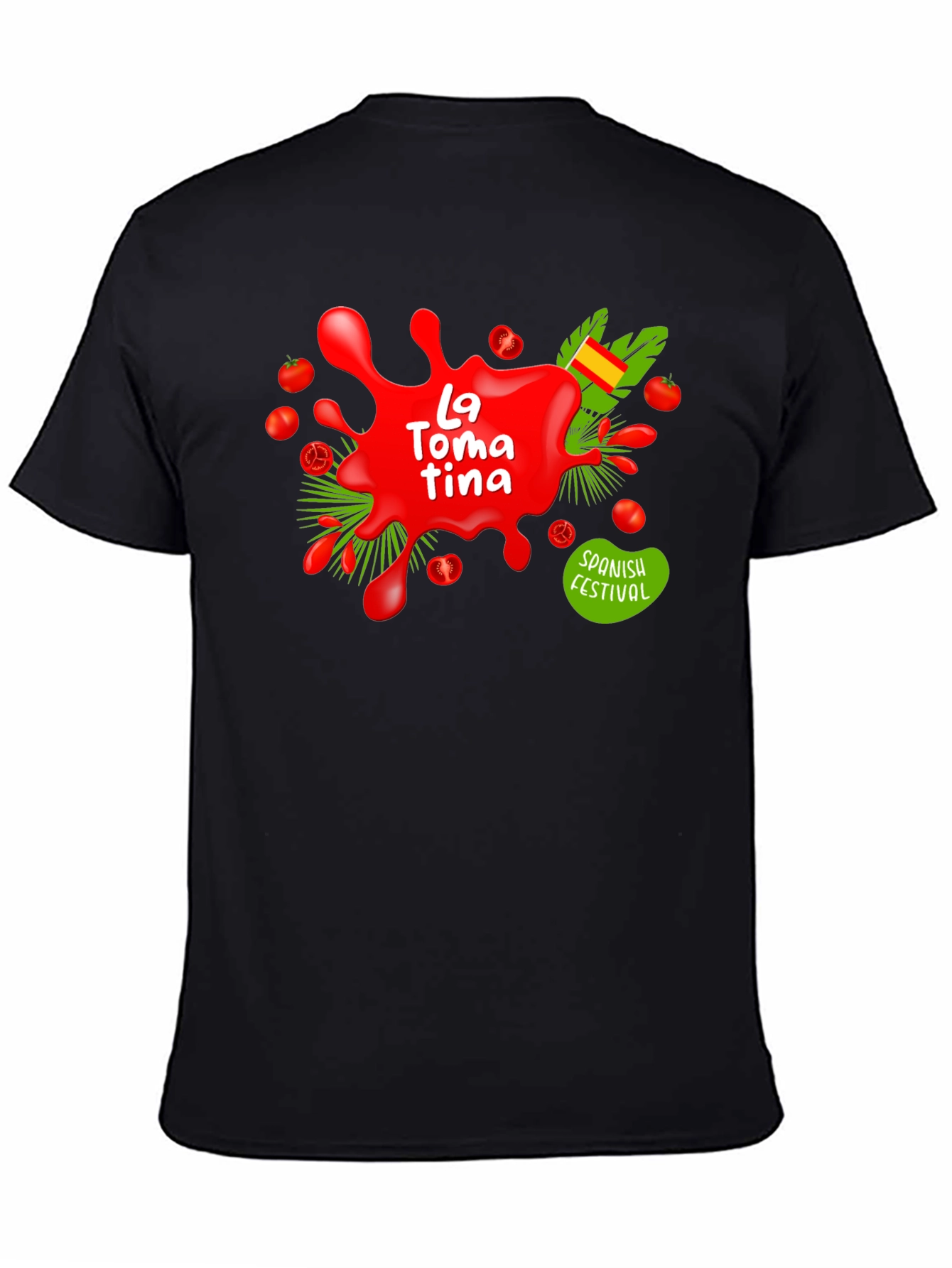 La Tomatina Festival T-Shirt