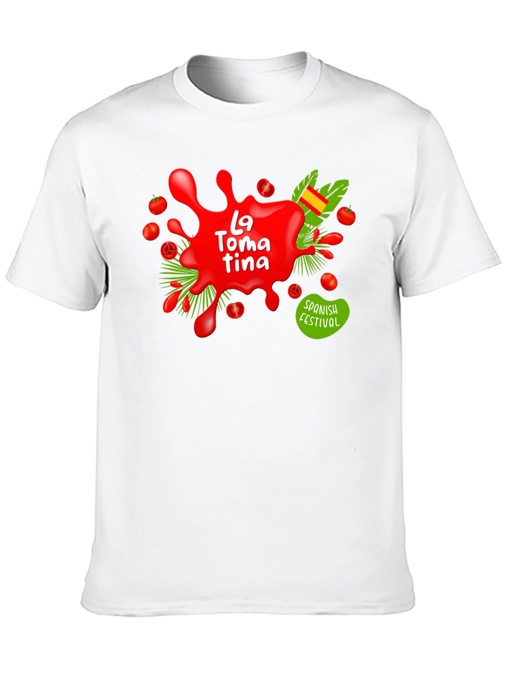 La Tomatina Festival T-Shirt