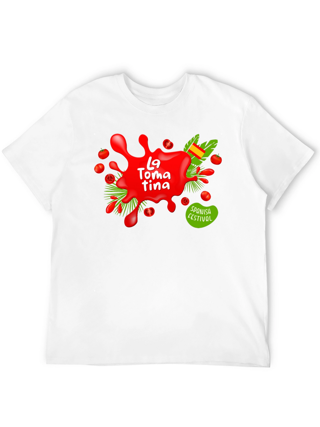 La Tomatina Festival T-Shirt