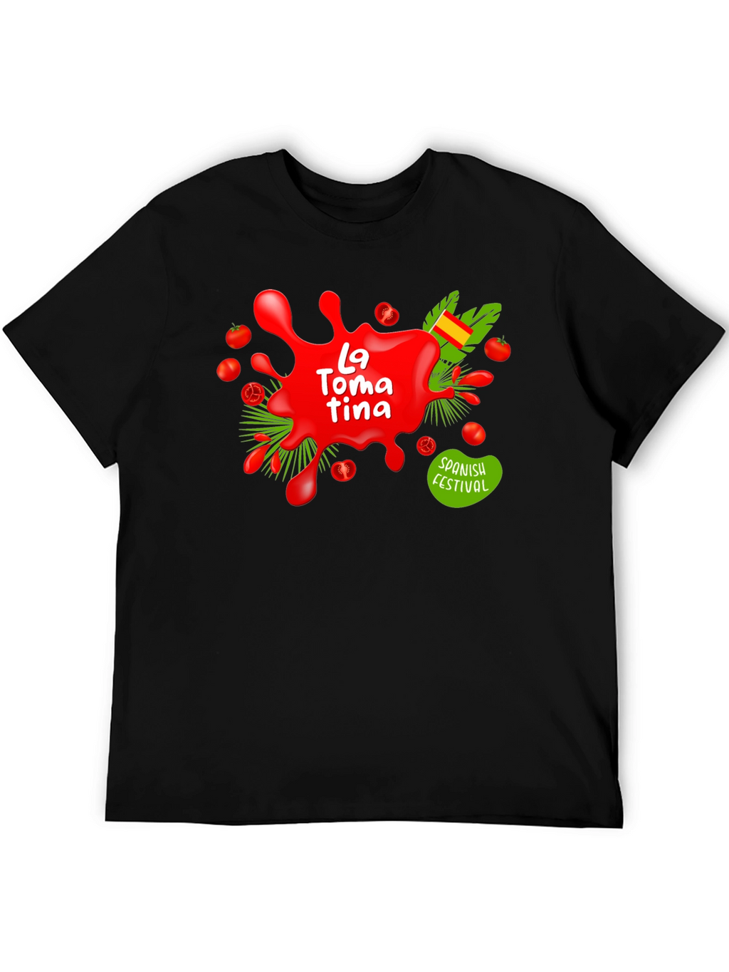 La Tomatina Festival T-Shirt
