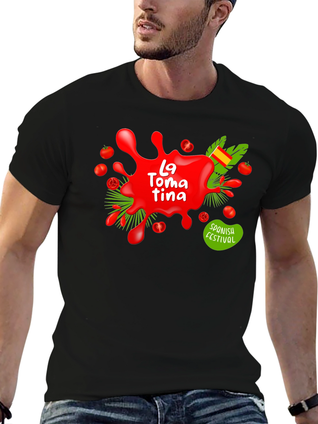 La Tomatina Festival T-Shirt