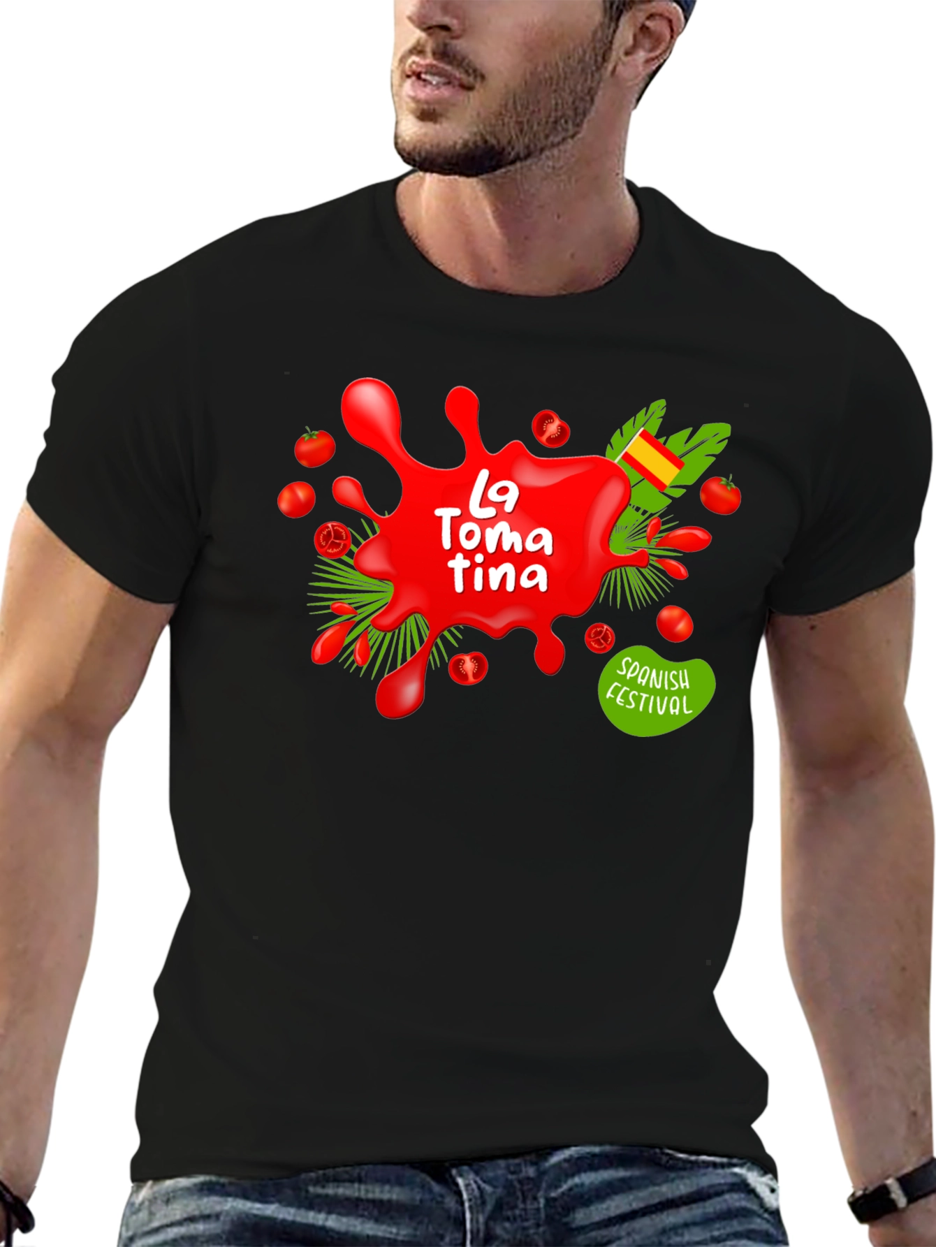 La Tomatina Festival T-Shirt