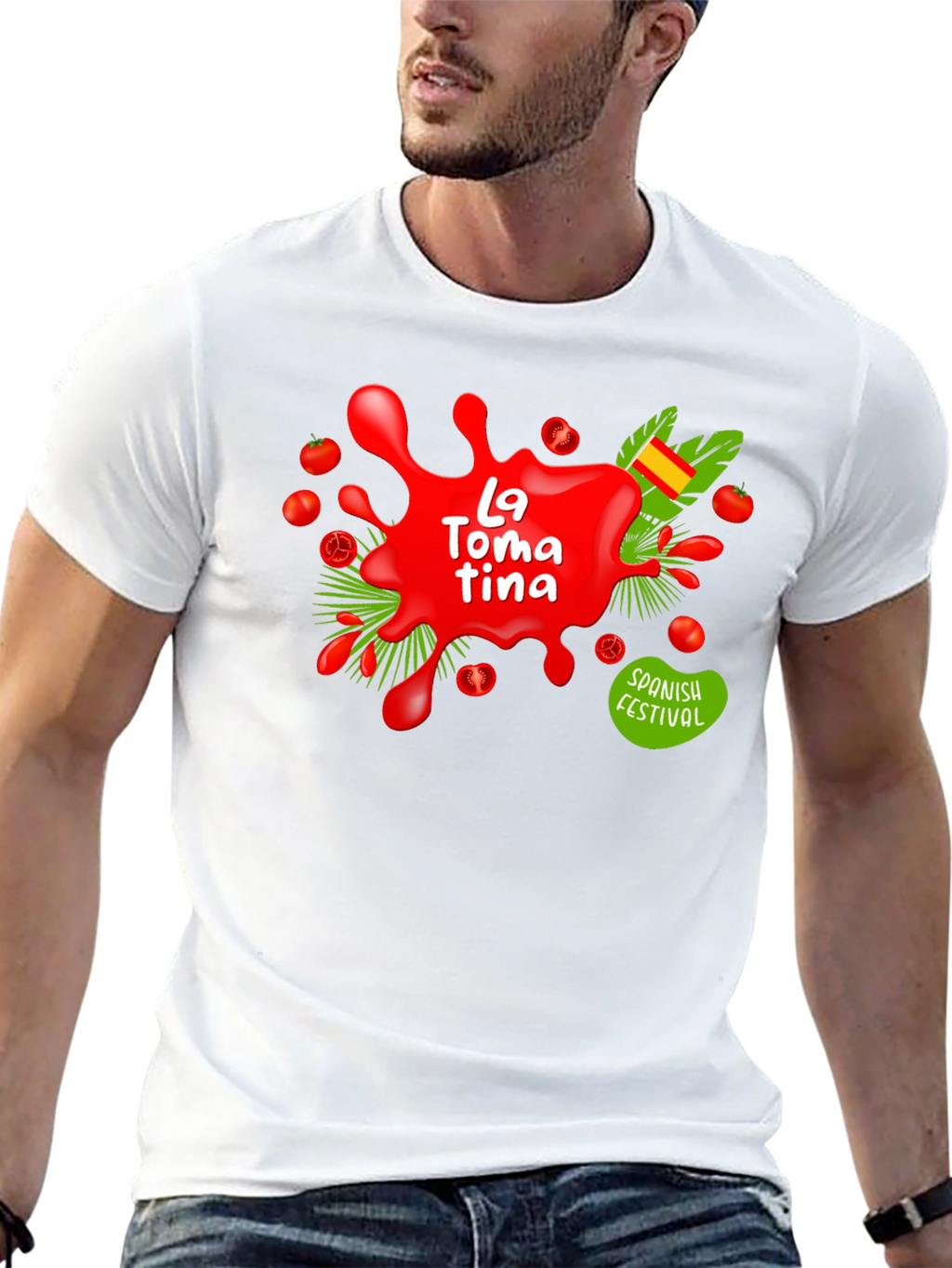 La Tomatina Festival T-Shirt
