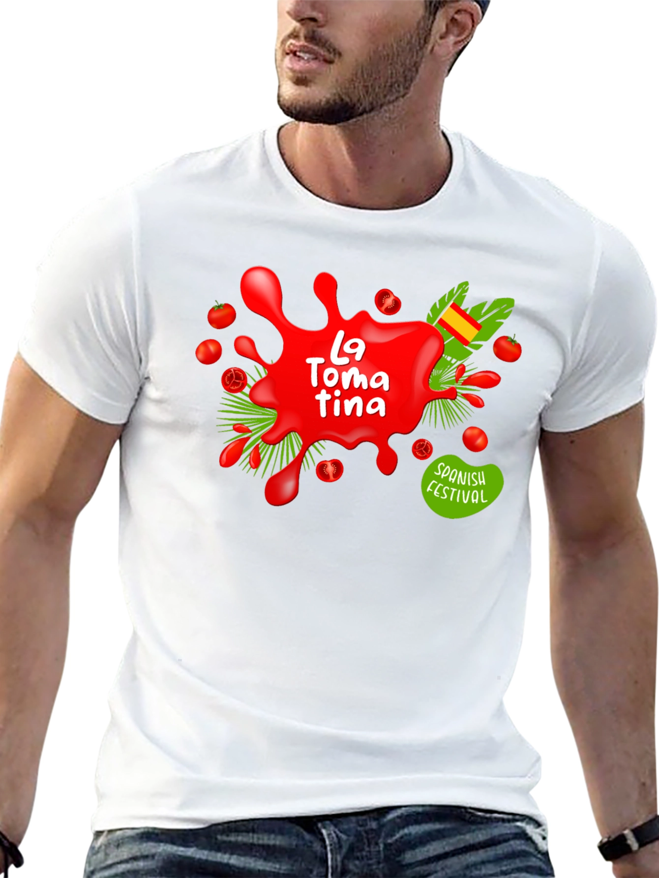 La Tomatina Festival T-Shirt