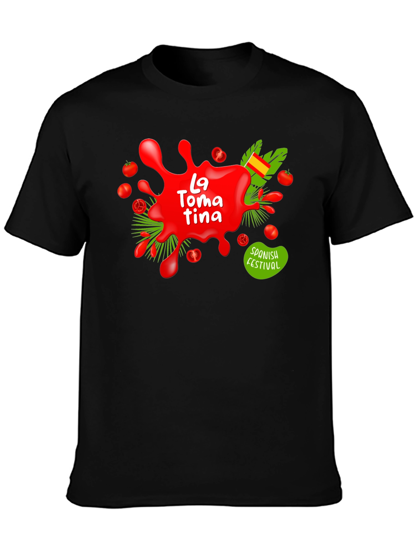 La Tomatina Festival T-Shirt