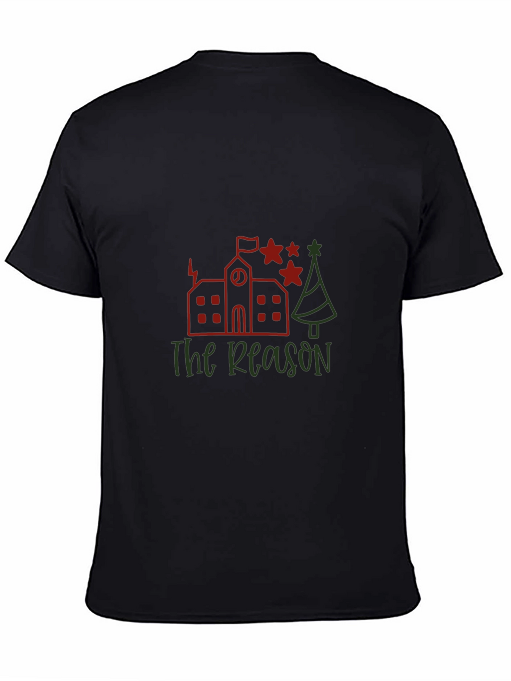 The Reason for The Season Christmas T-Shirt