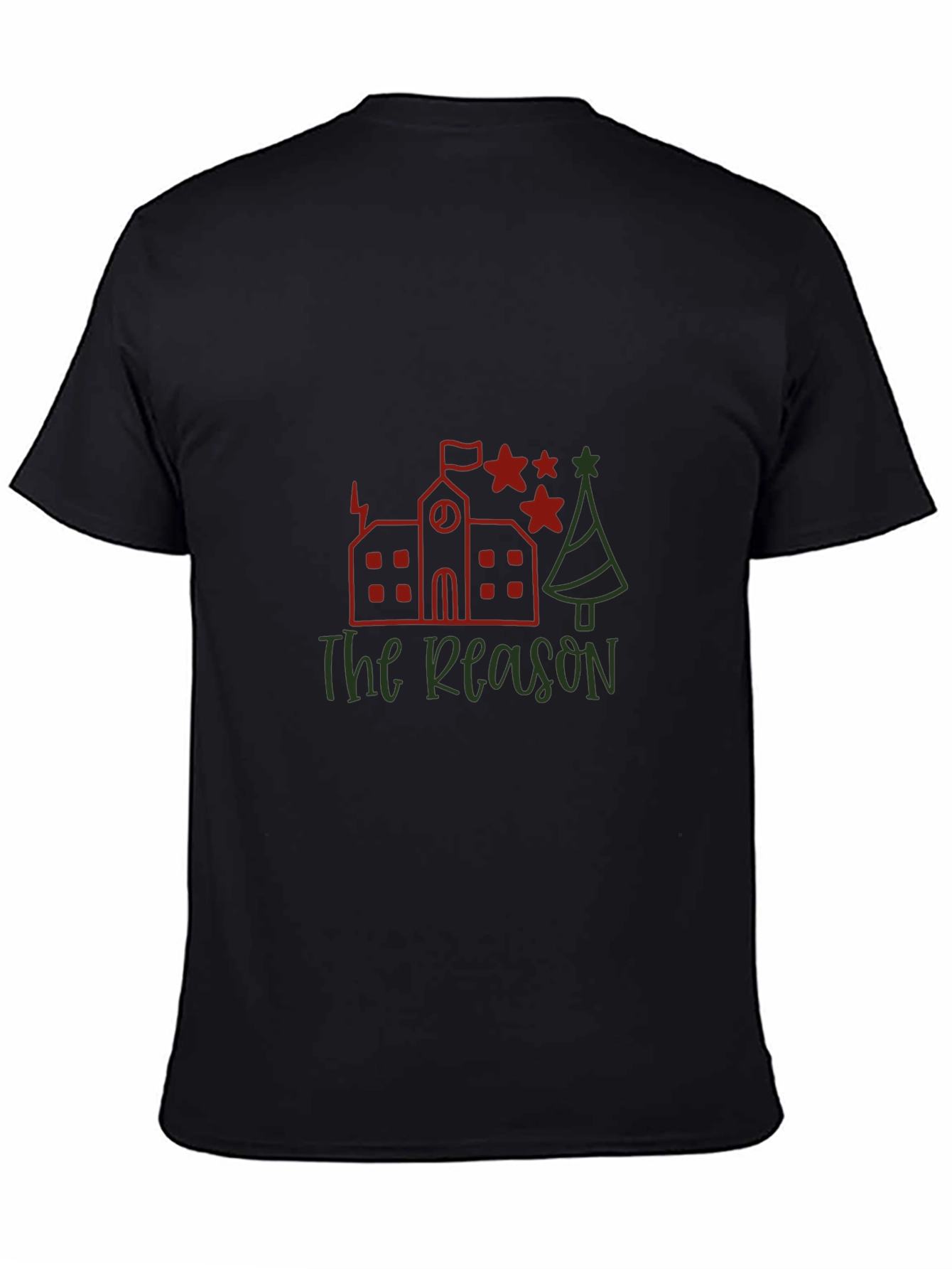 The Reason for The Season Christmas T-Shirt