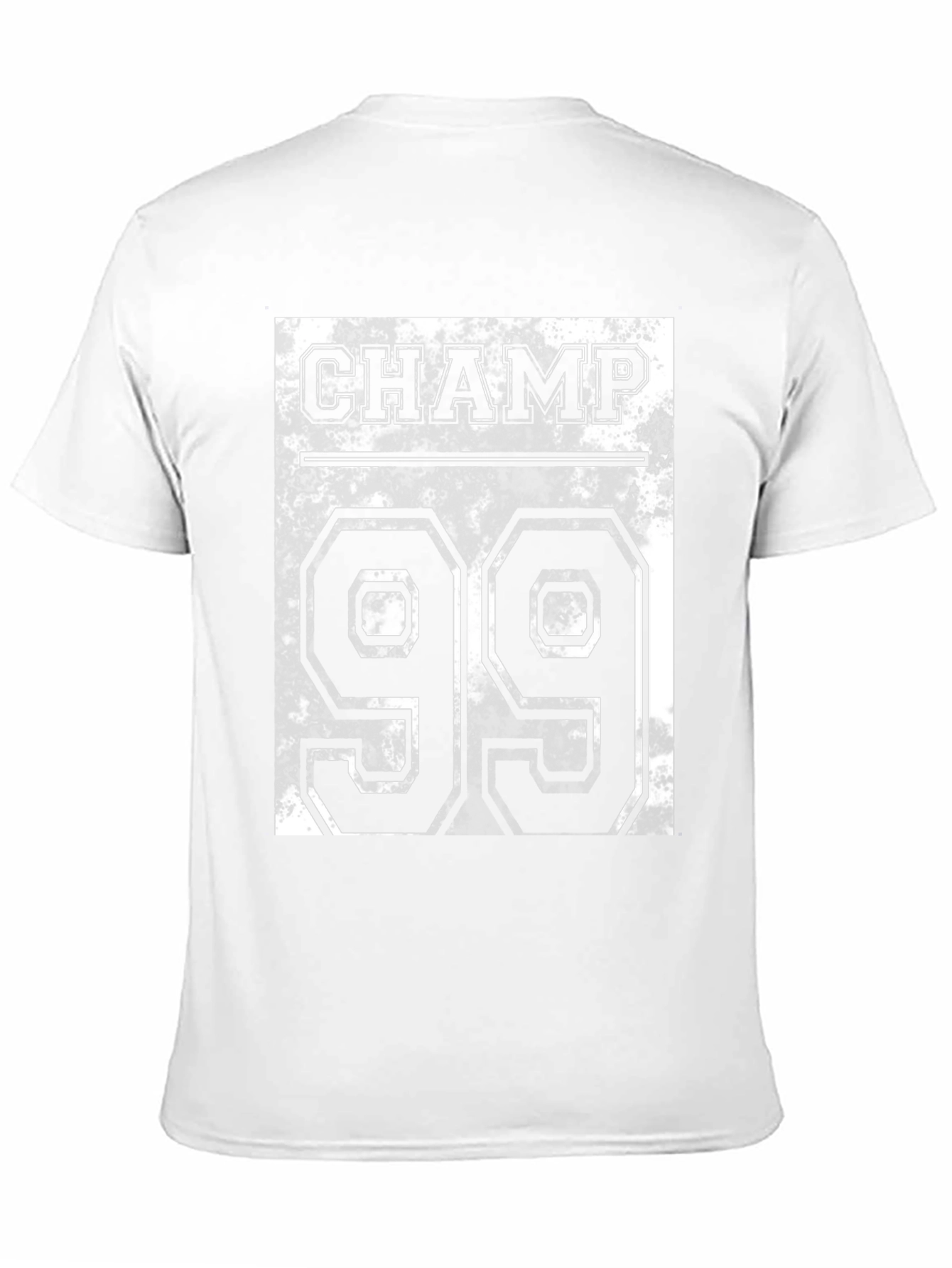 Champ 99 Graphic T-Shirt