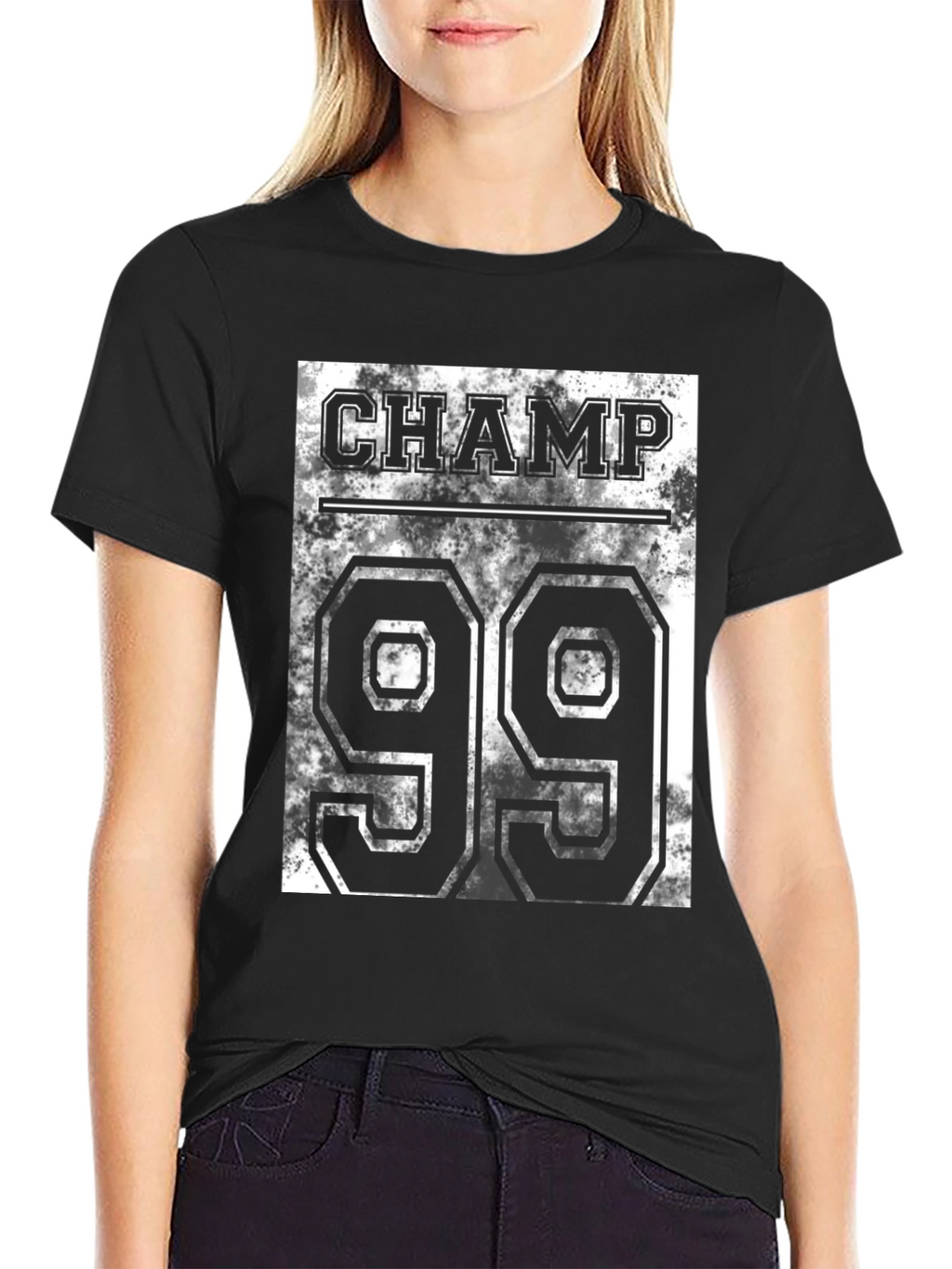 Champ 99 Graphic T-Shirt