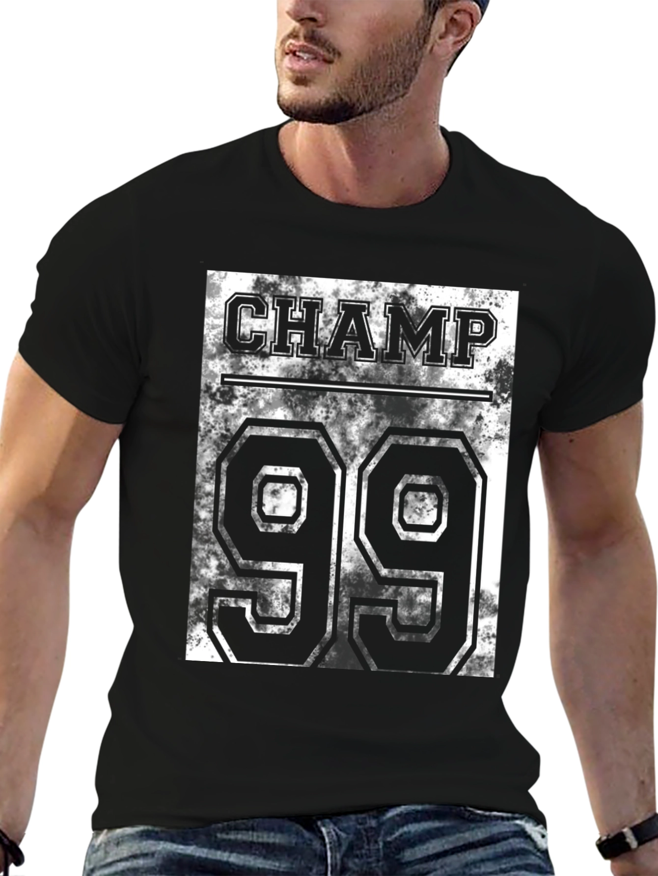 Champ 99 Graphic T-Shirt
