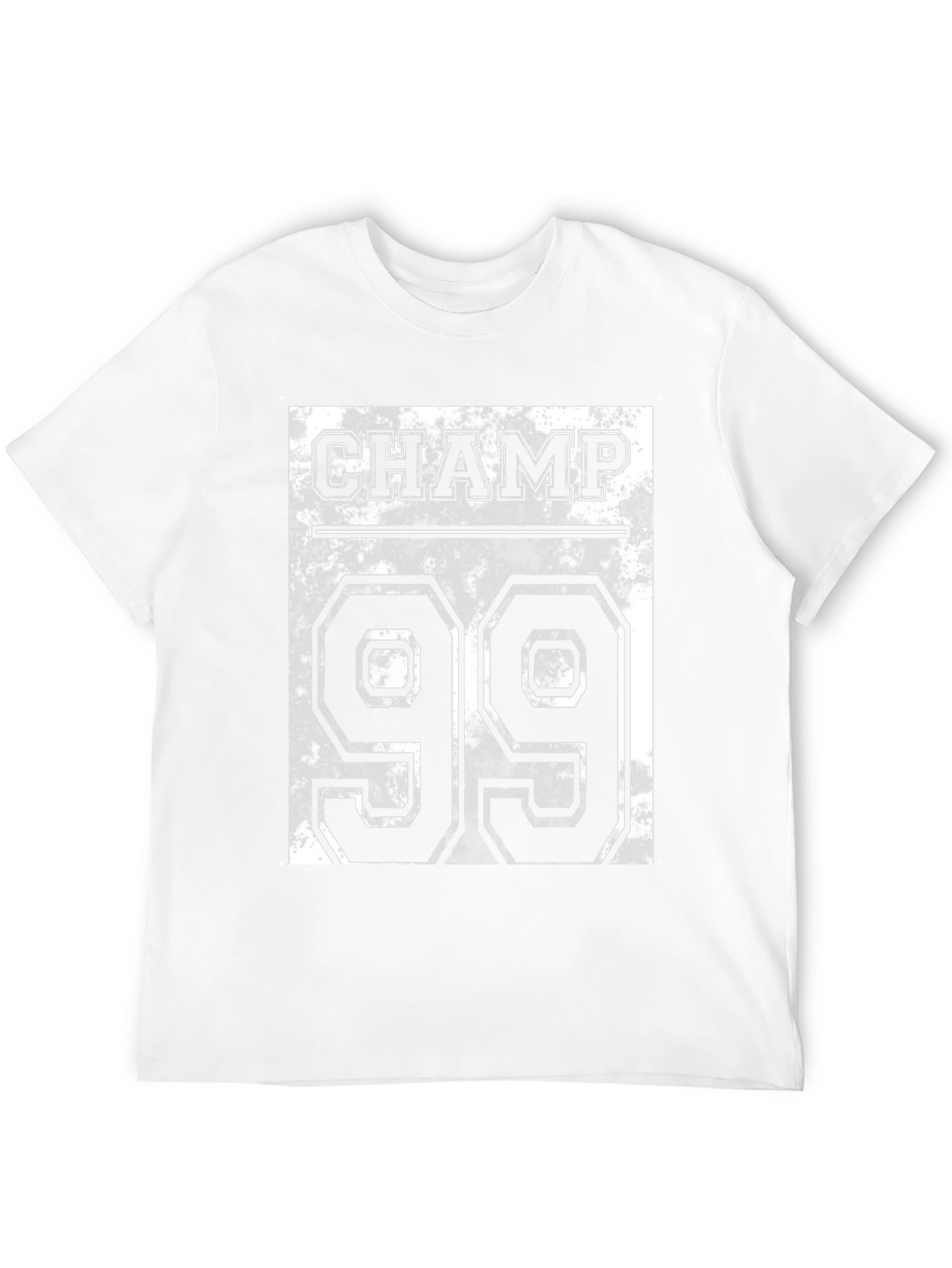 Champ 99 Graphic T-Shirt