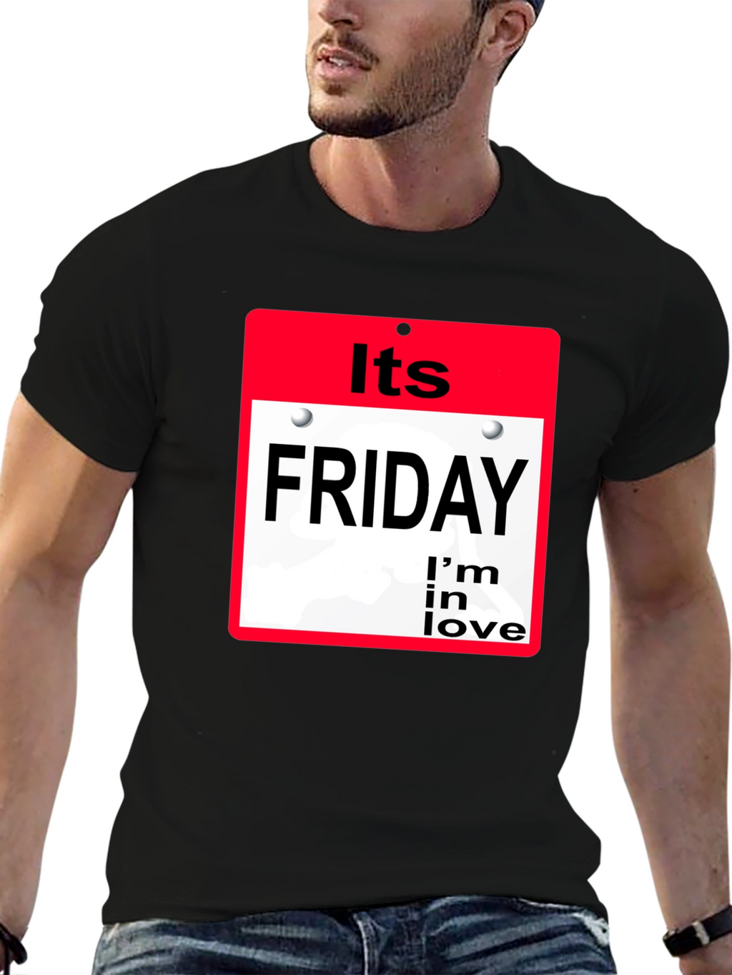 Its Friday Im In Love T-Shirt