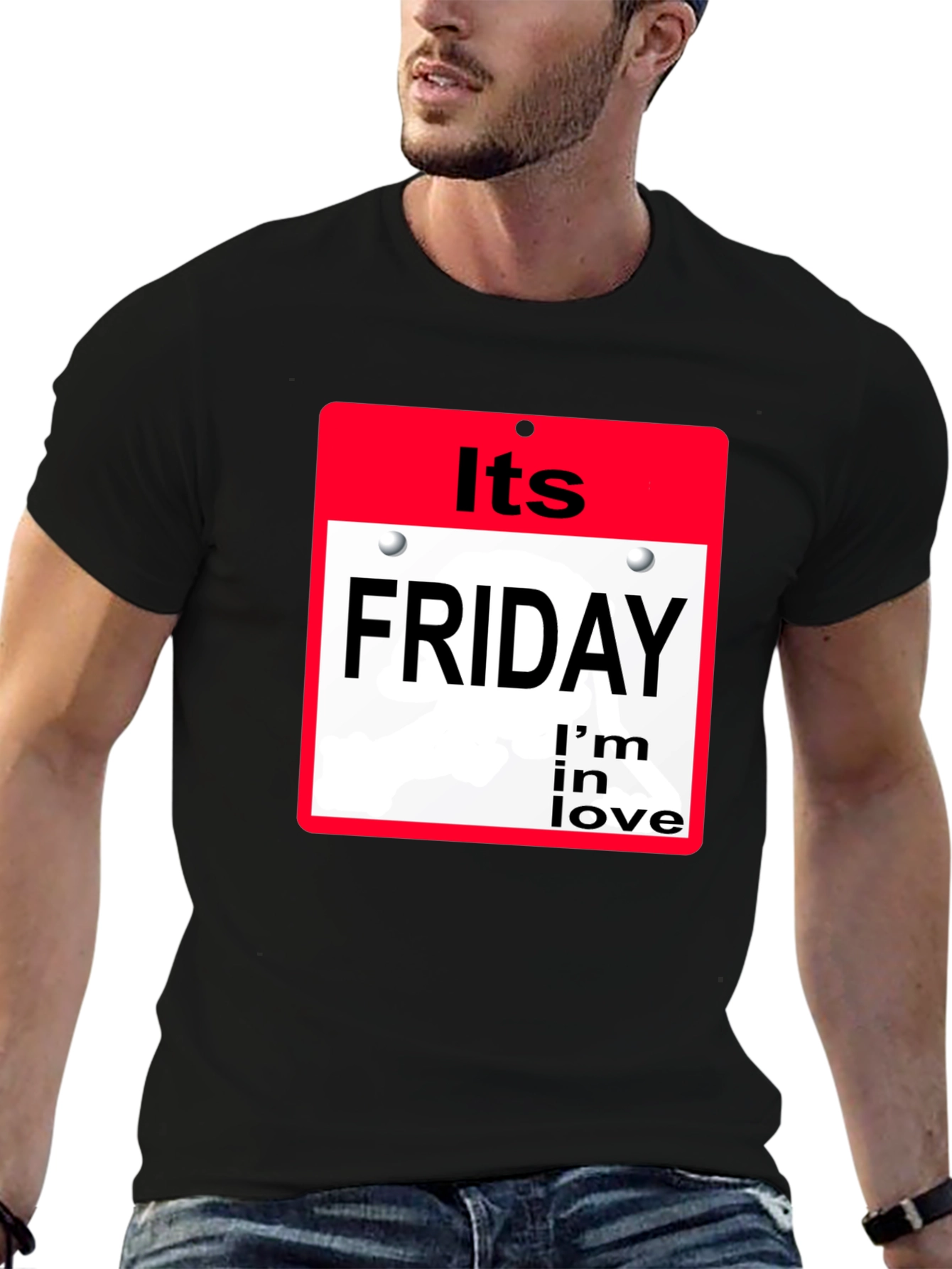 Its Friday Im In Love T-Shirt
