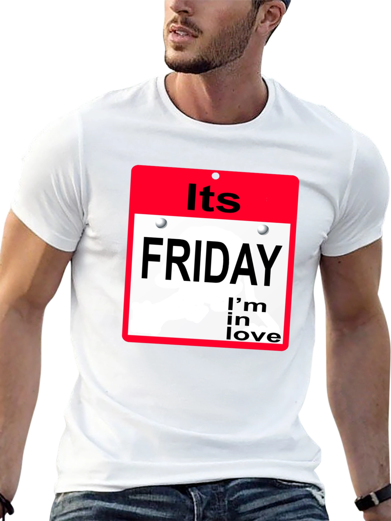 Its Friday Im In Love T-Shirt