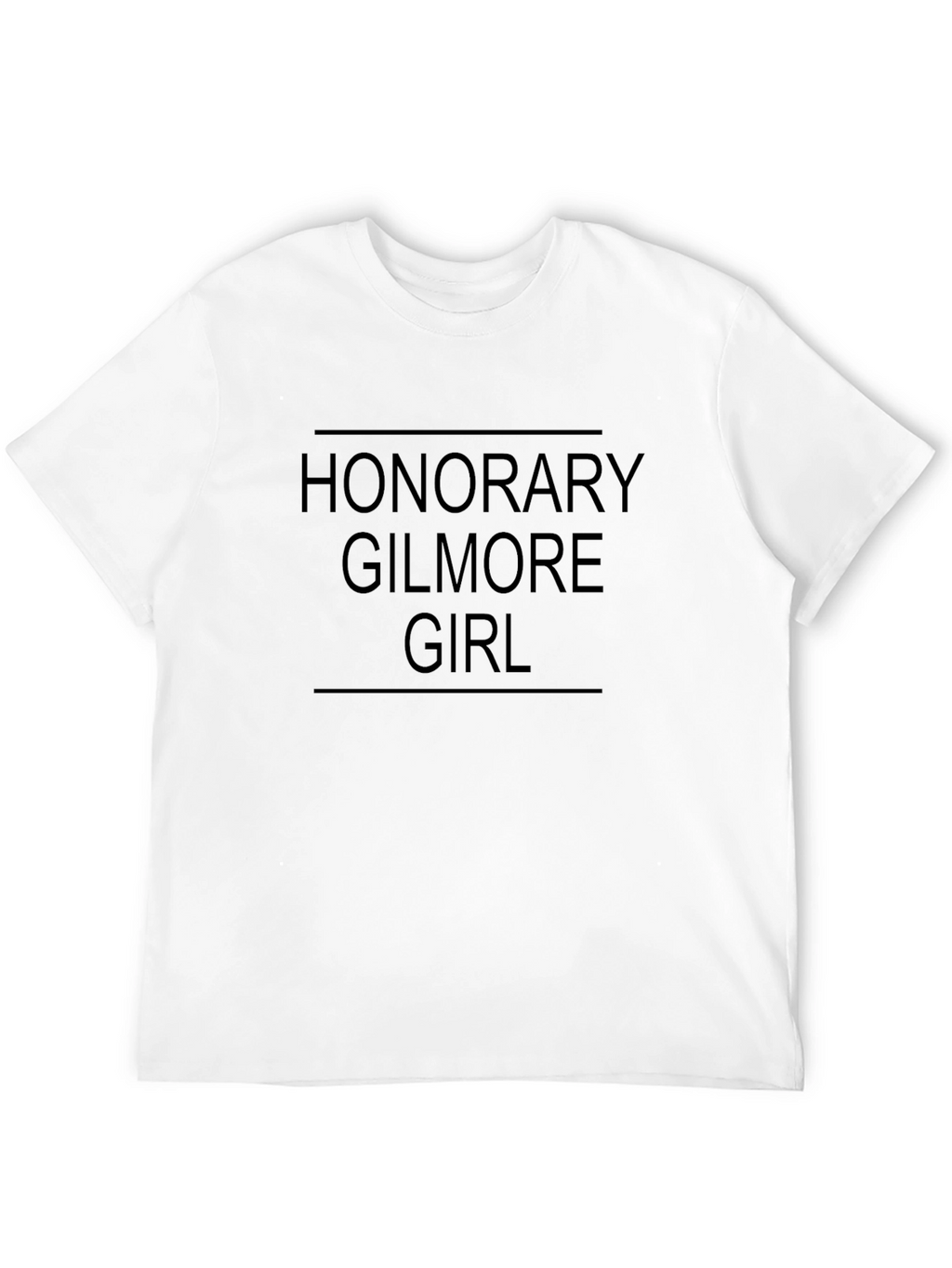 Honorary Gilmore Girl T-Shirt - Fan Apparel