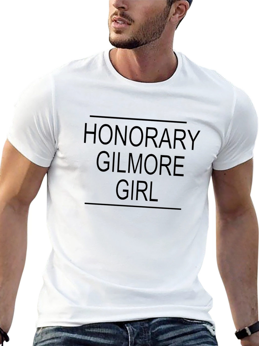 Honorary Gilmore Girl T-Shirt - Fan Apparel