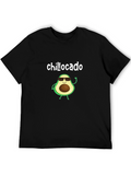 Chillocado T-Shirt - Avocado Humor Tee