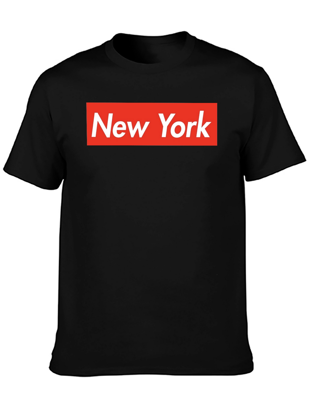 New York Graphic Tee - Stylish City Pride