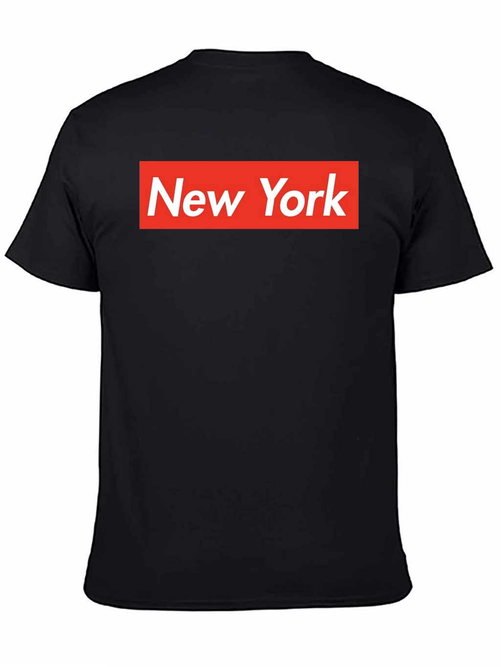 New York Graphic Tee - Stylish City Pride