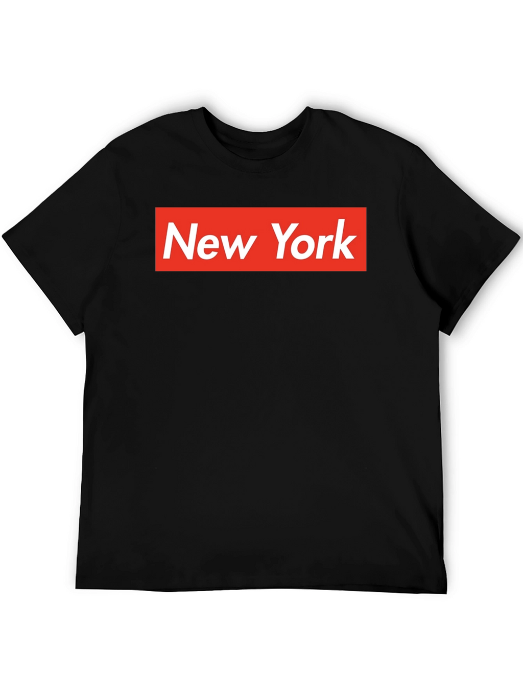 New York Graphic Tee - Stylish City Pride