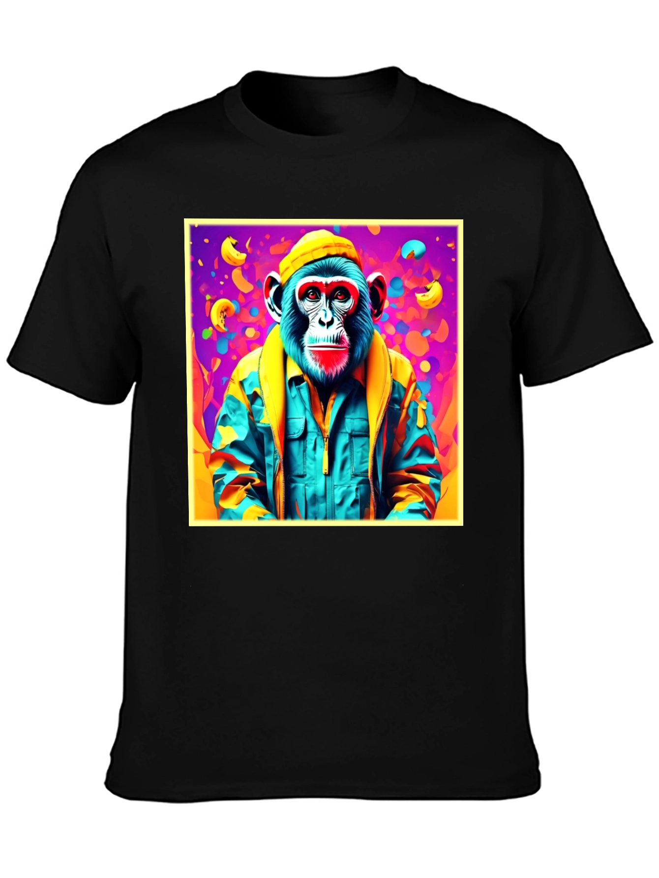 Funky Monkey Graphic Tee