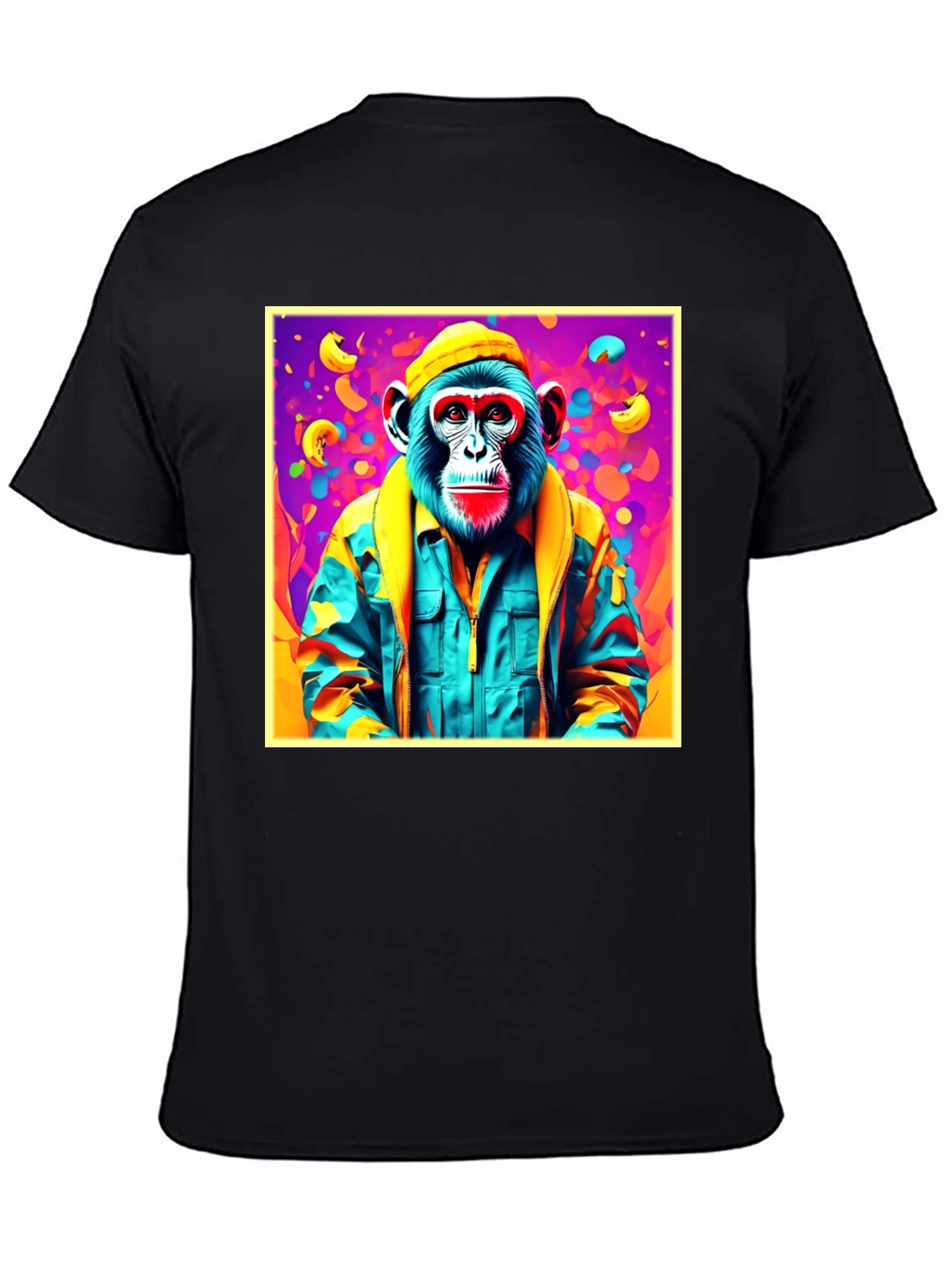 Funky Monkey Graphic Tee