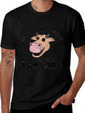 Cows Have Hooves T-Shirt