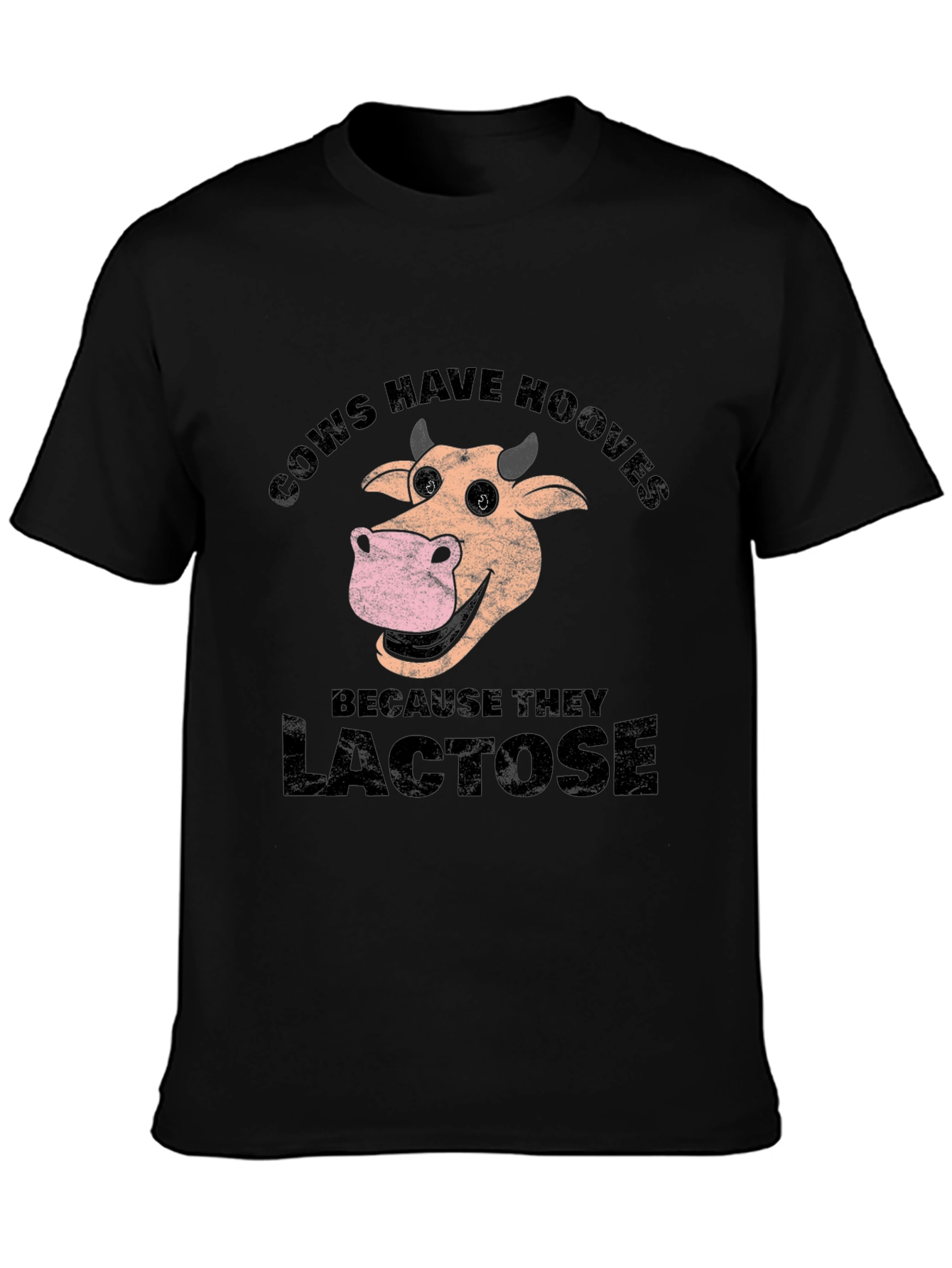 Cows Have Hooves T-Shirt