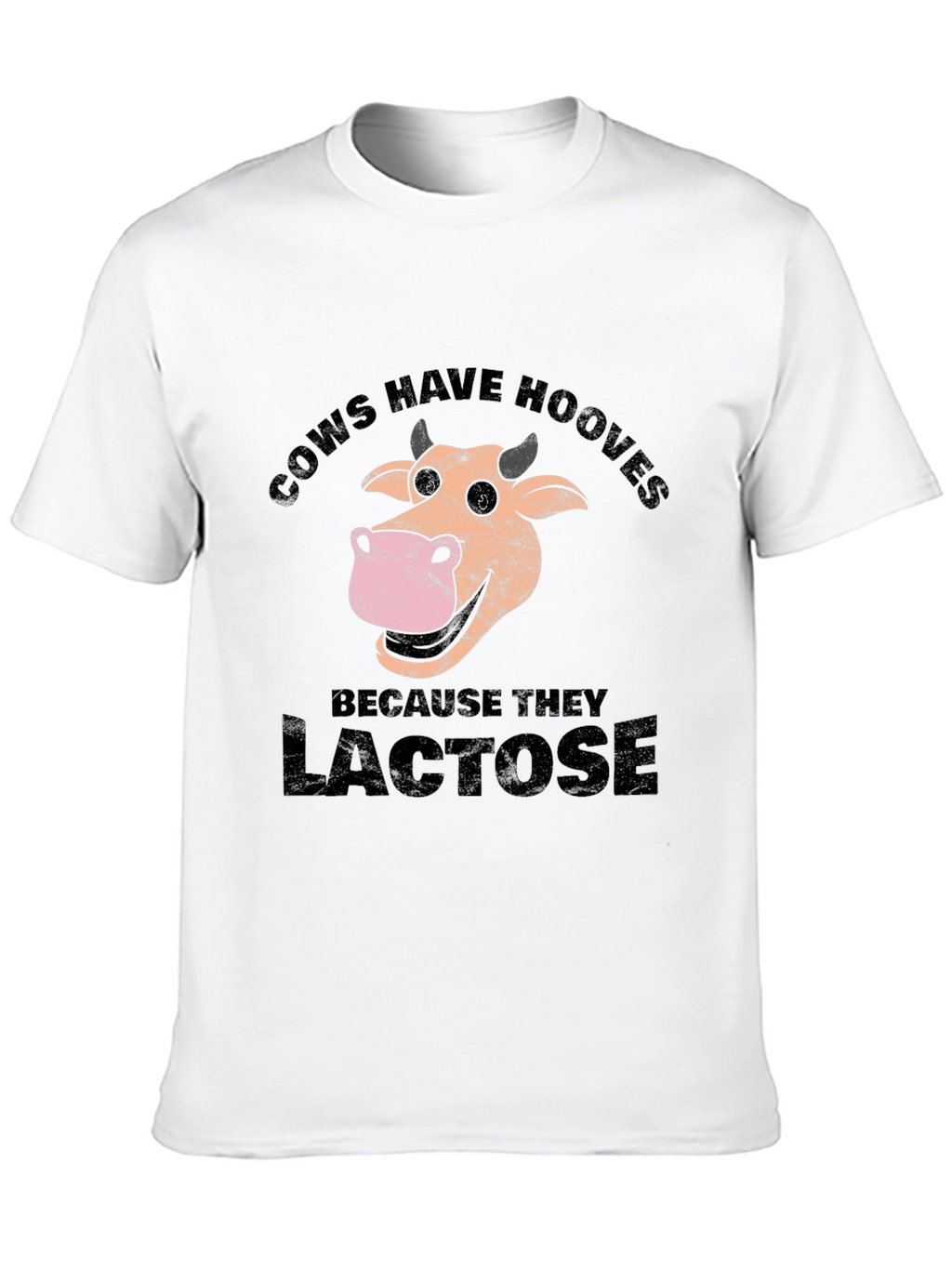 Cows Have Hooves T-Shirt