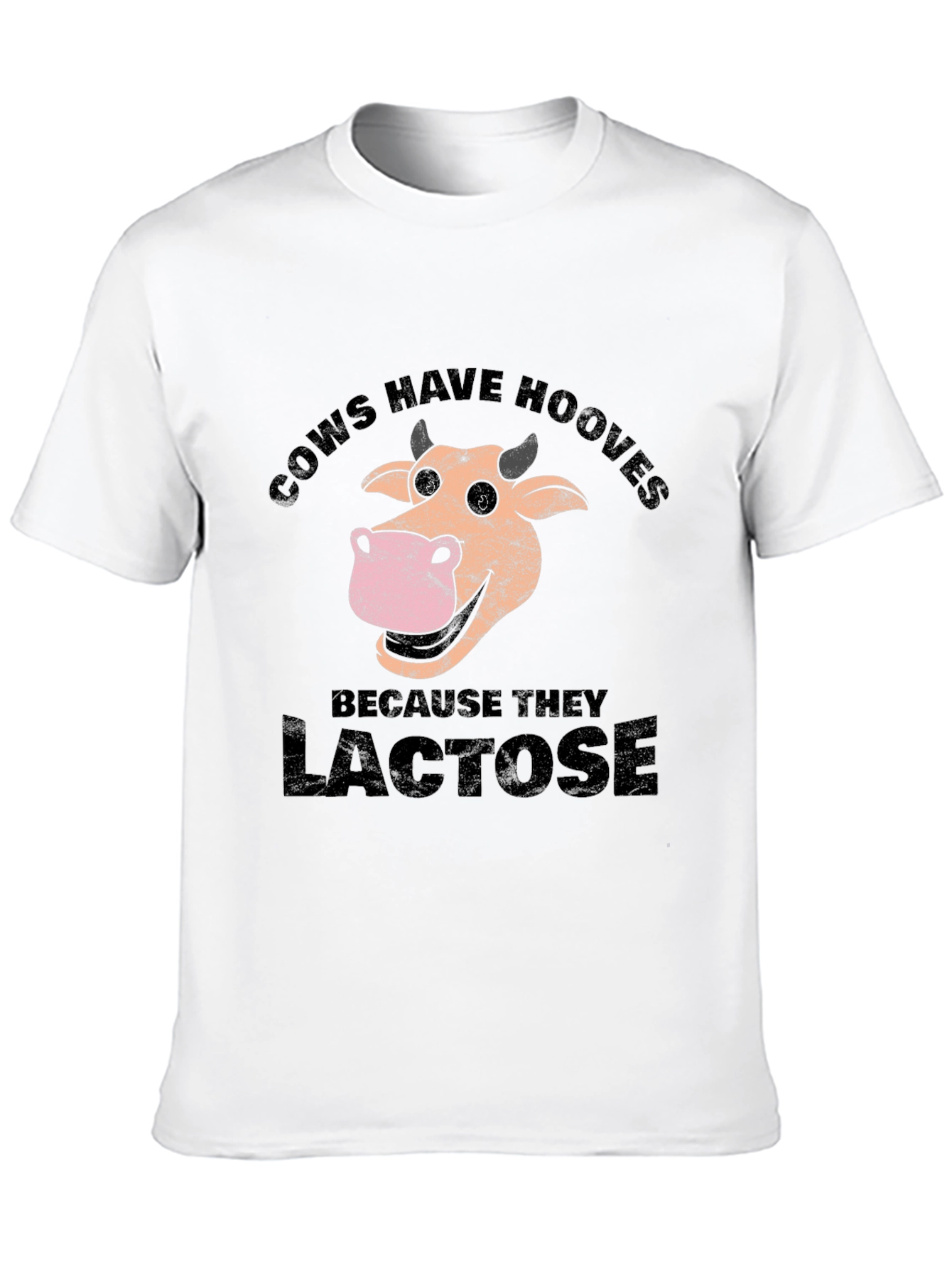 Cows Have Hooves T-Shirt