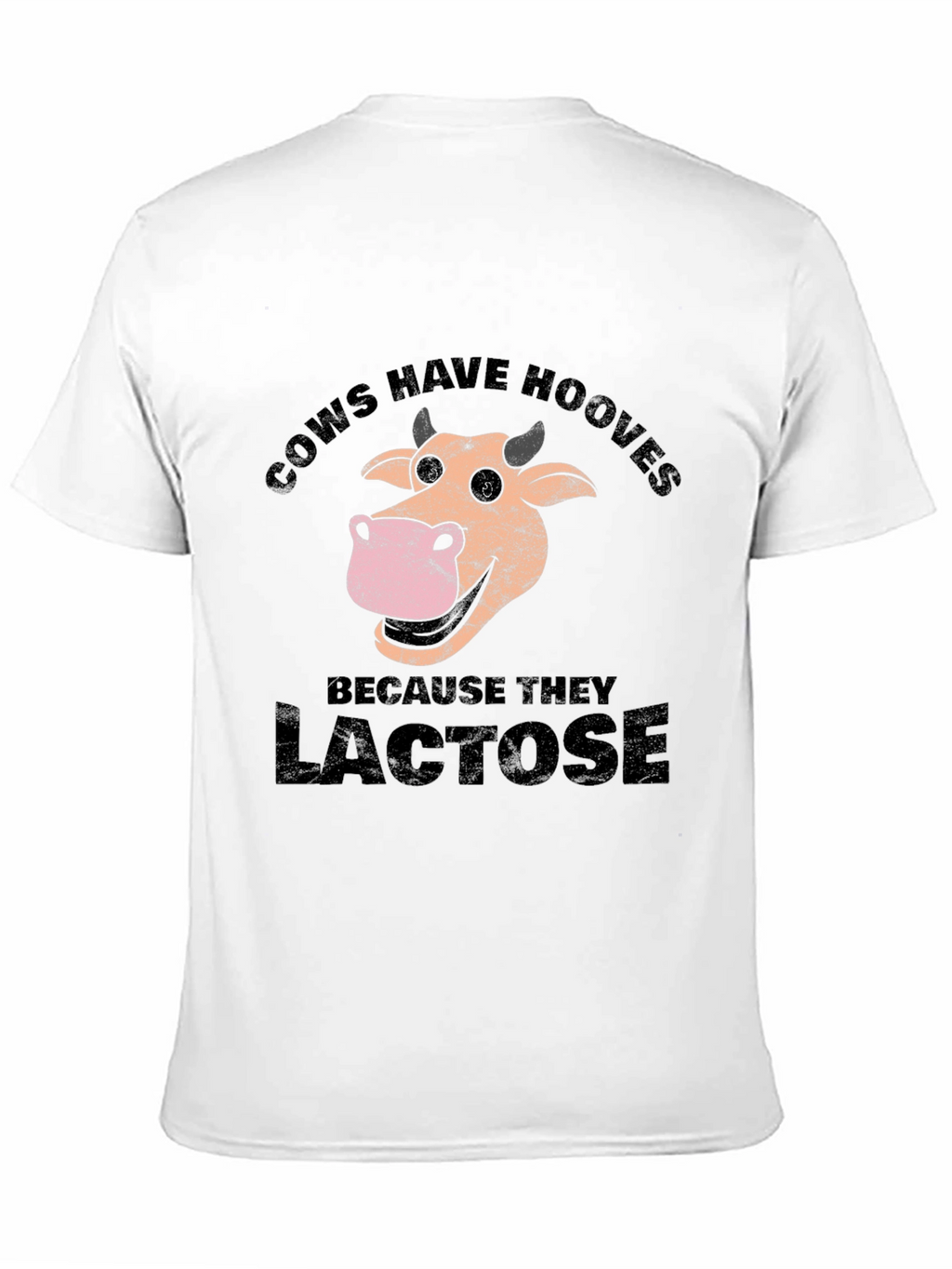 Cows Have Hooves T-Shirt