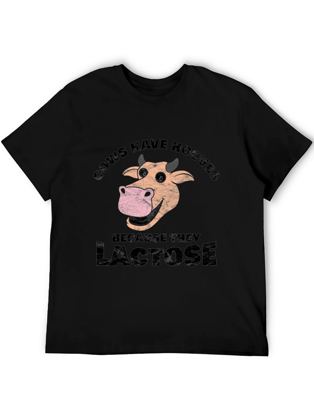 Cows Have Hooves T-Shirt